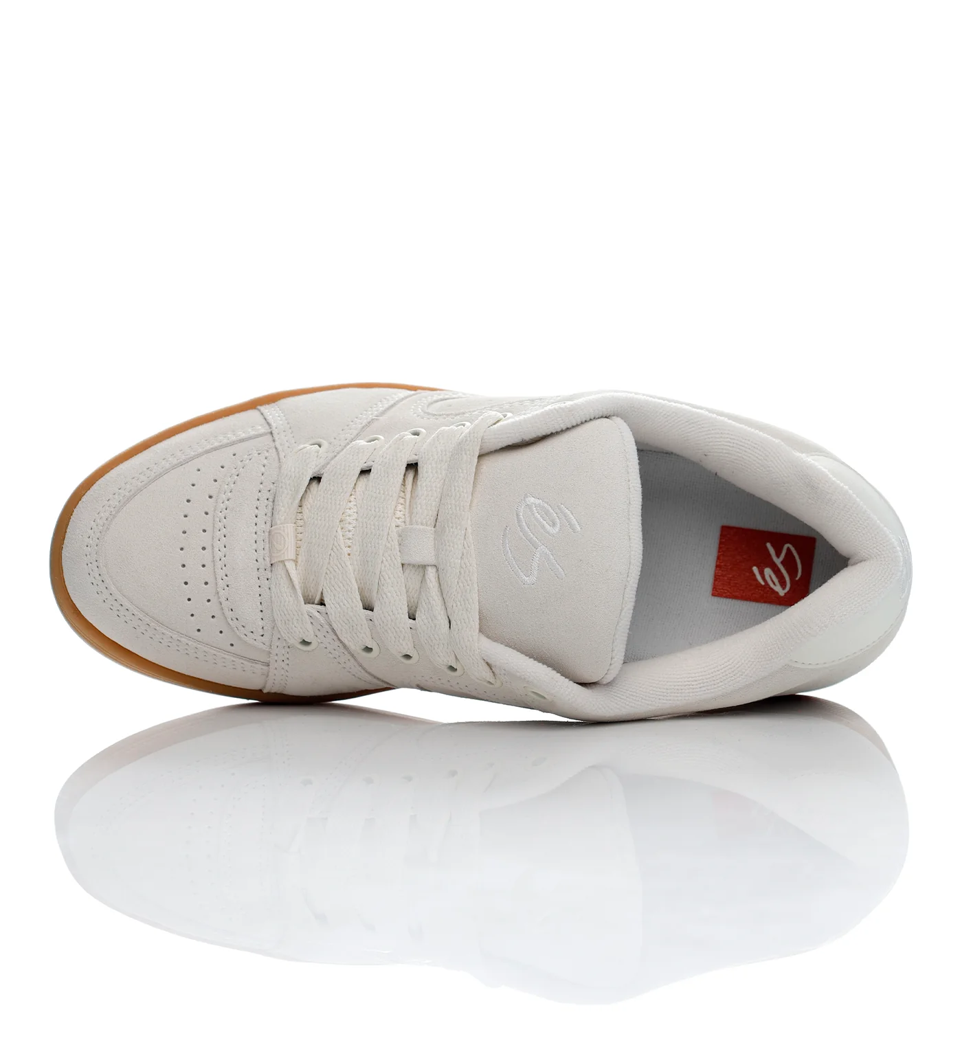 Accel, White/Gum - Image 4