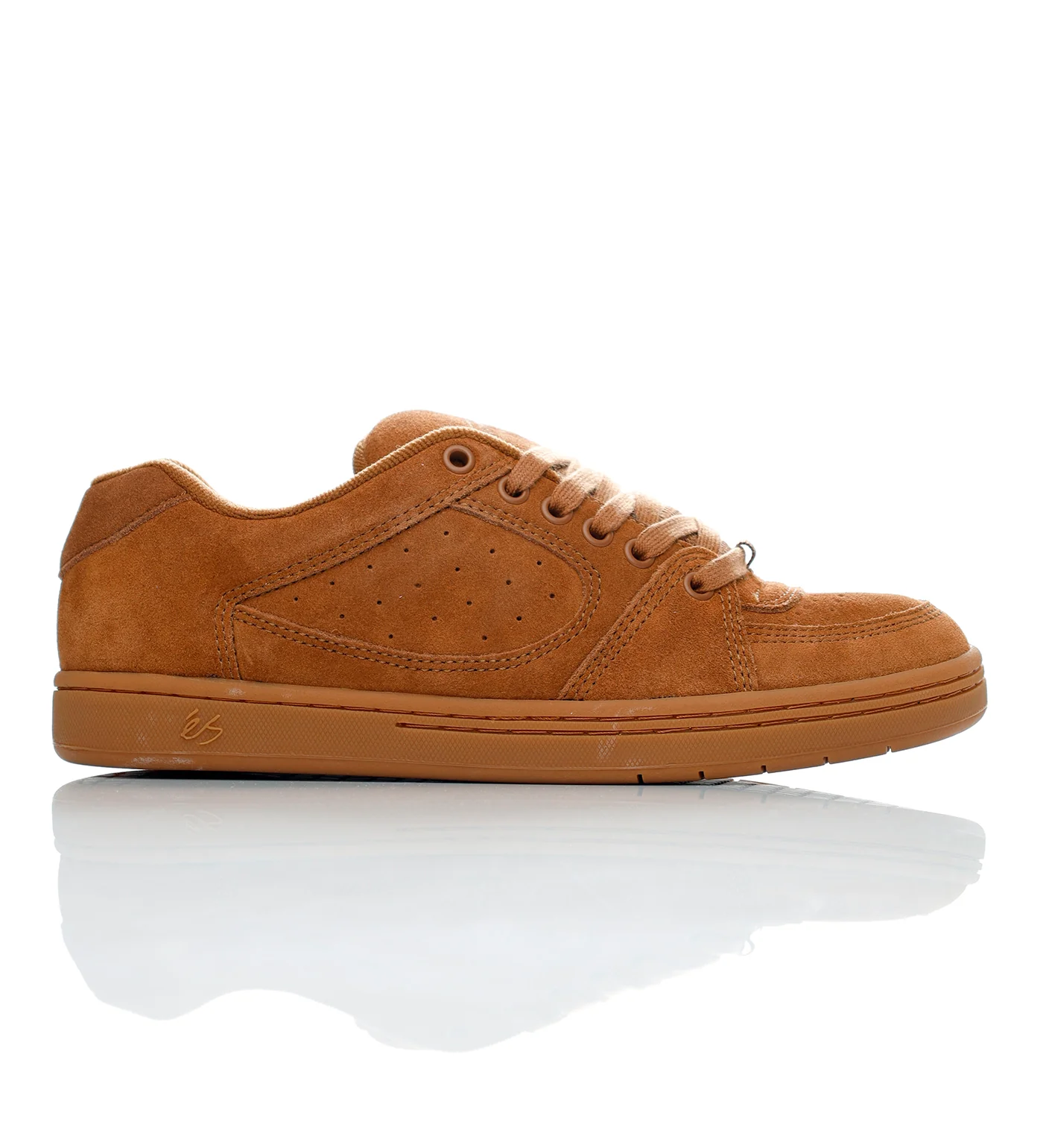 Accel X Penny, Brown/Gum