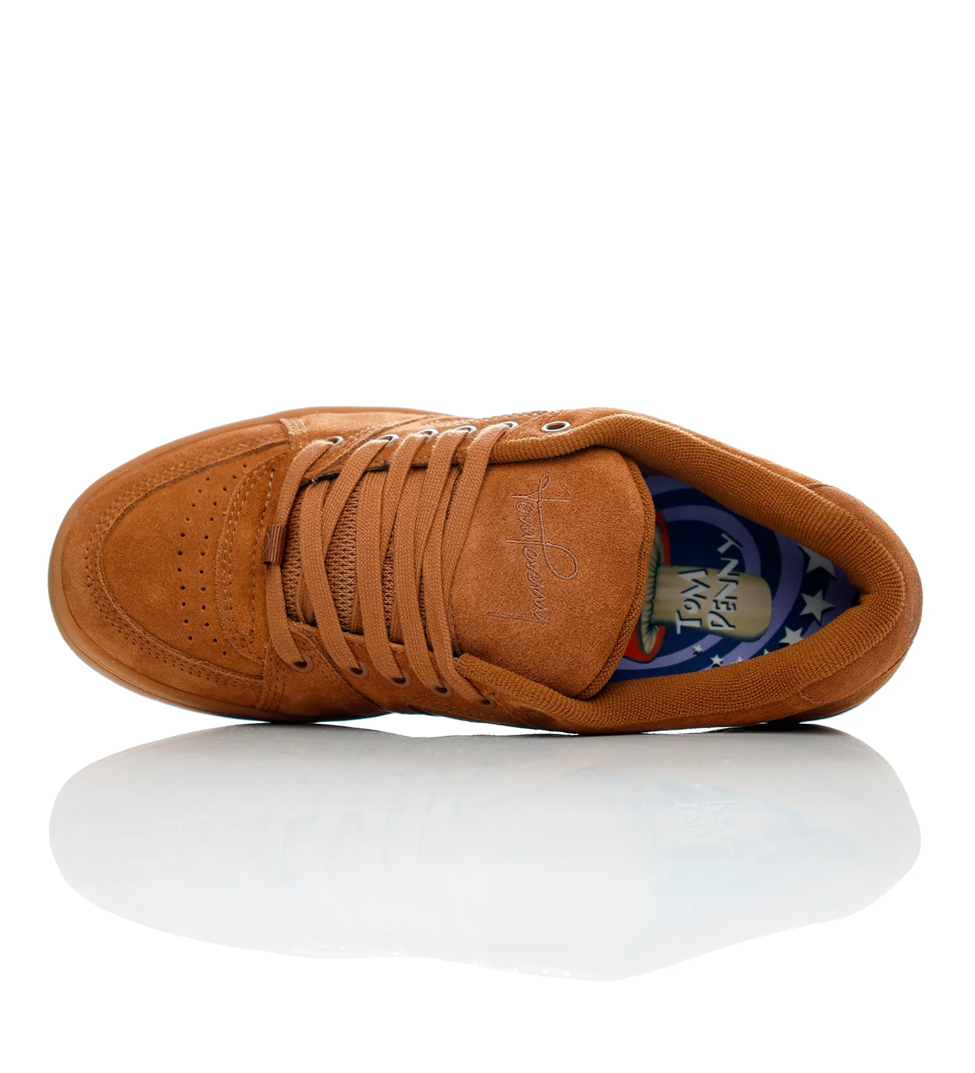 Accel X Penny, Brown/Gum - Image 4