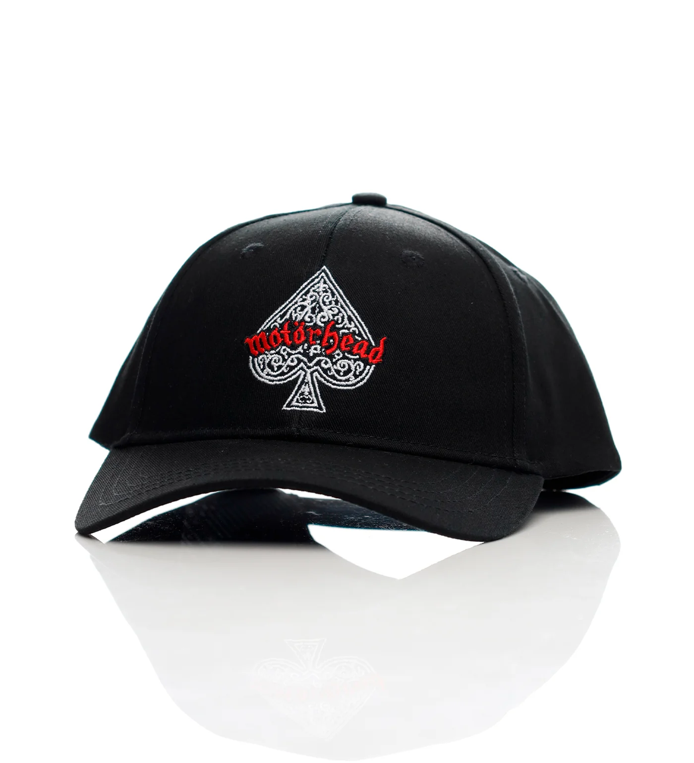 Ace Of Spade, Black