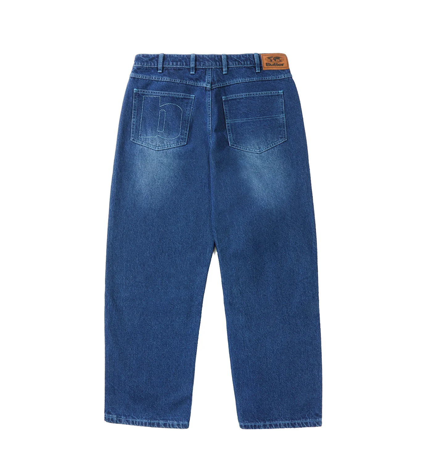 Ace - RELAXED, Work Blue - Image 2