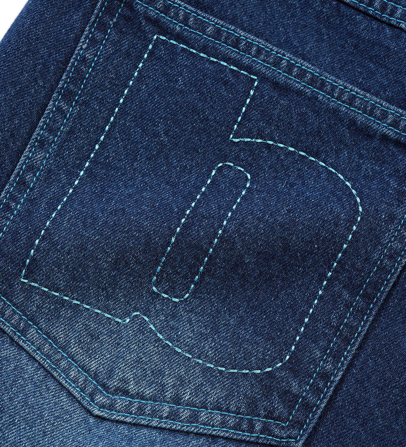 Ace - RELAXED, Work Blue - Image 3