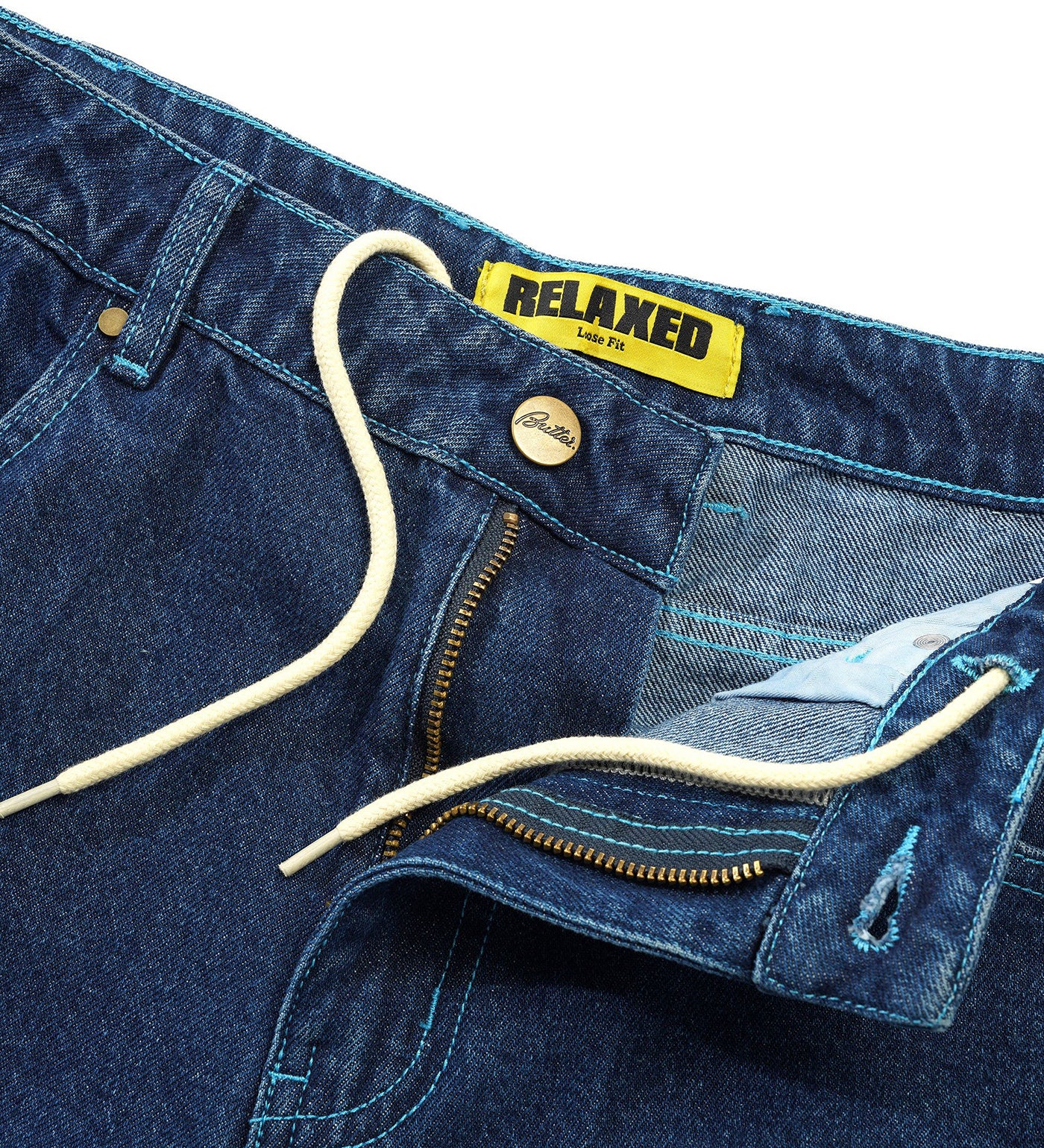Ace - RELAXED, Work Blue - Image 5