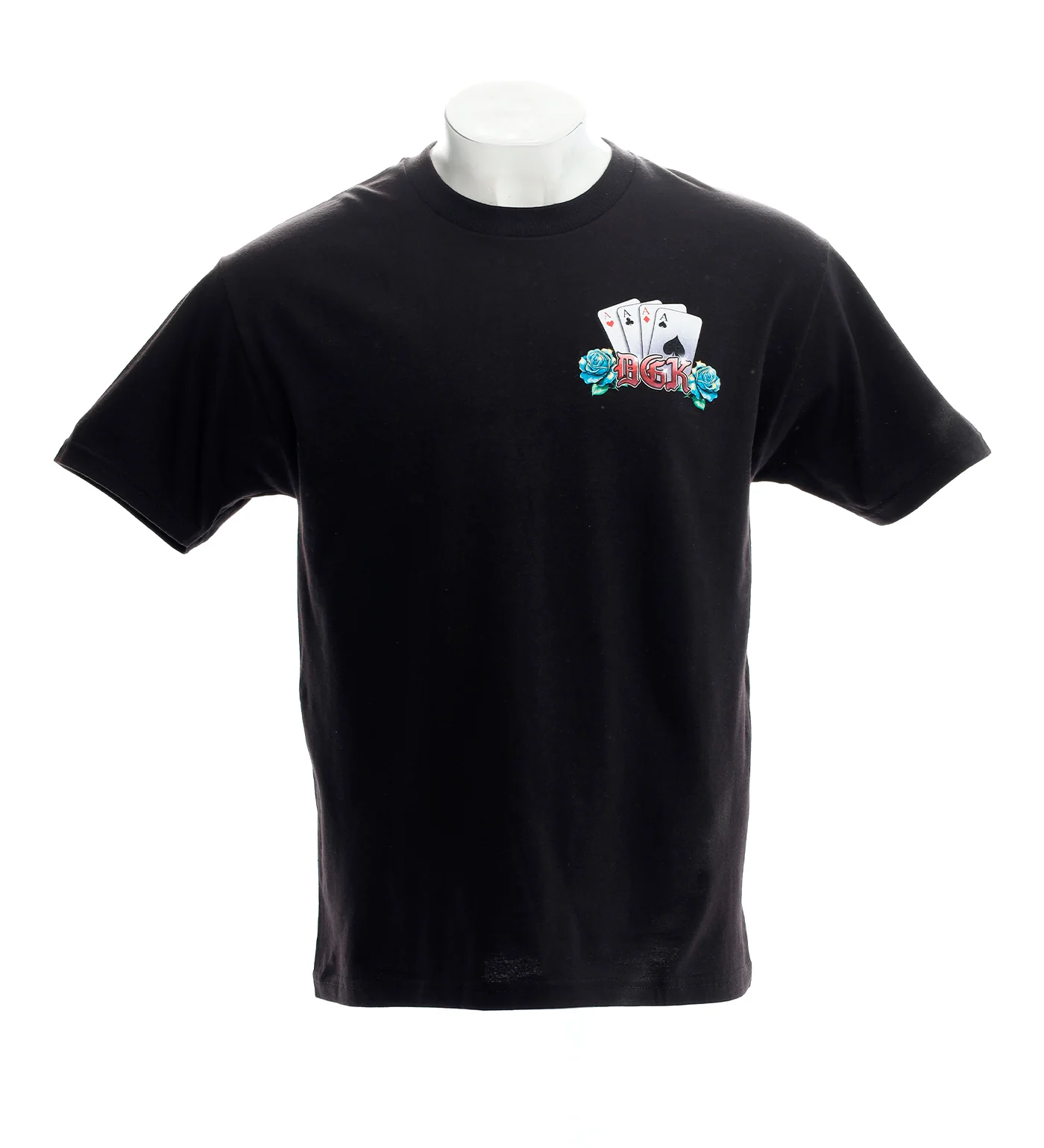 Aces, Black