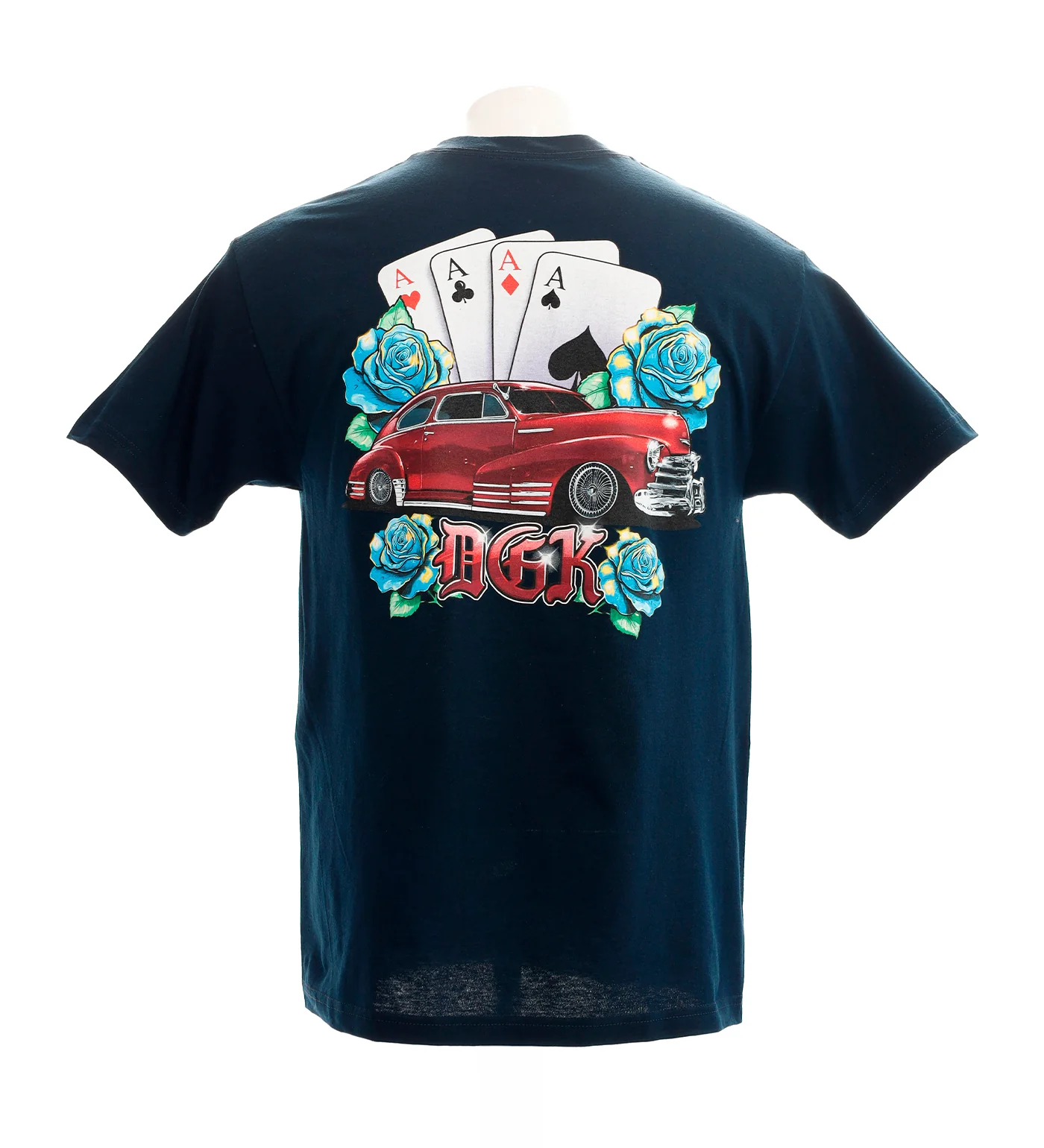 Aces, Navy - Image 2