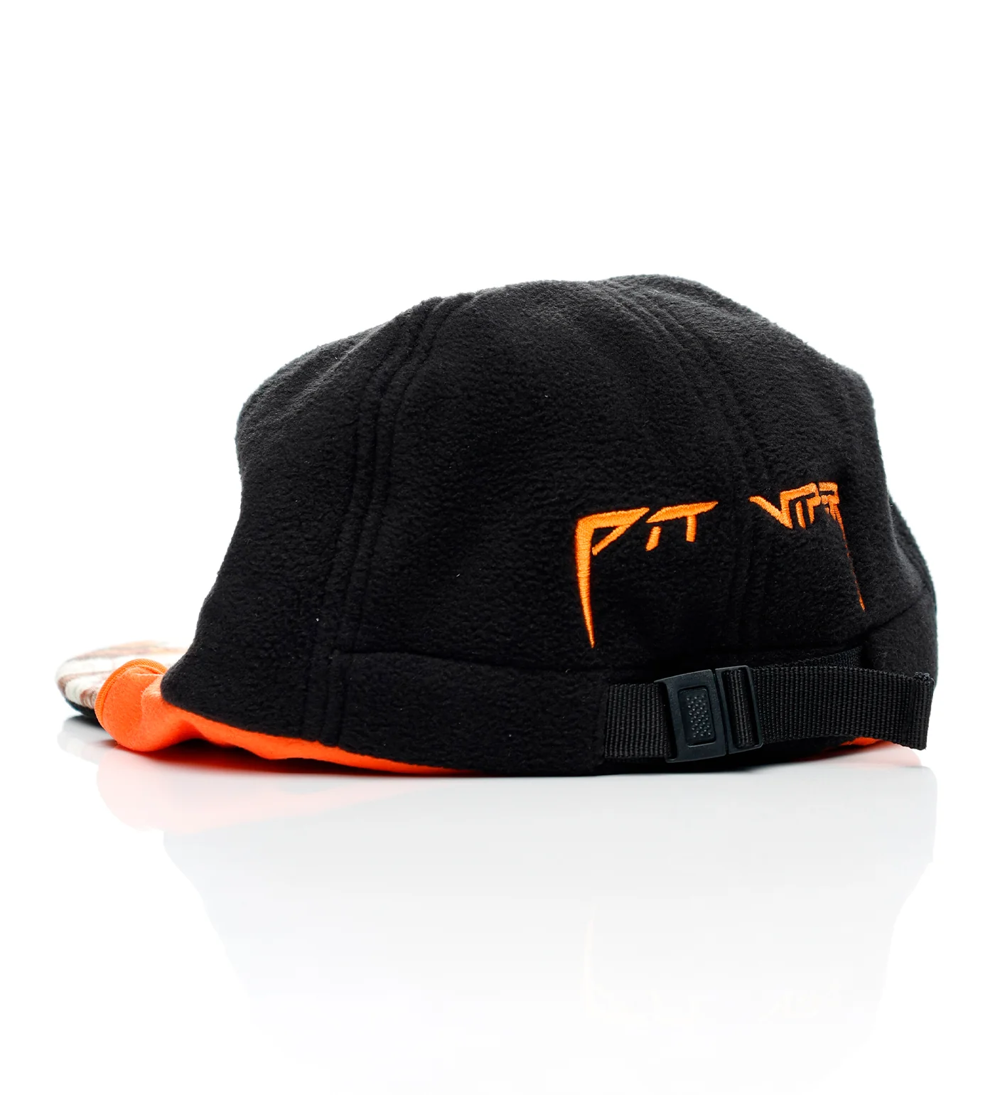Actualbush Speed Fleece, Black/Camo - Image 2