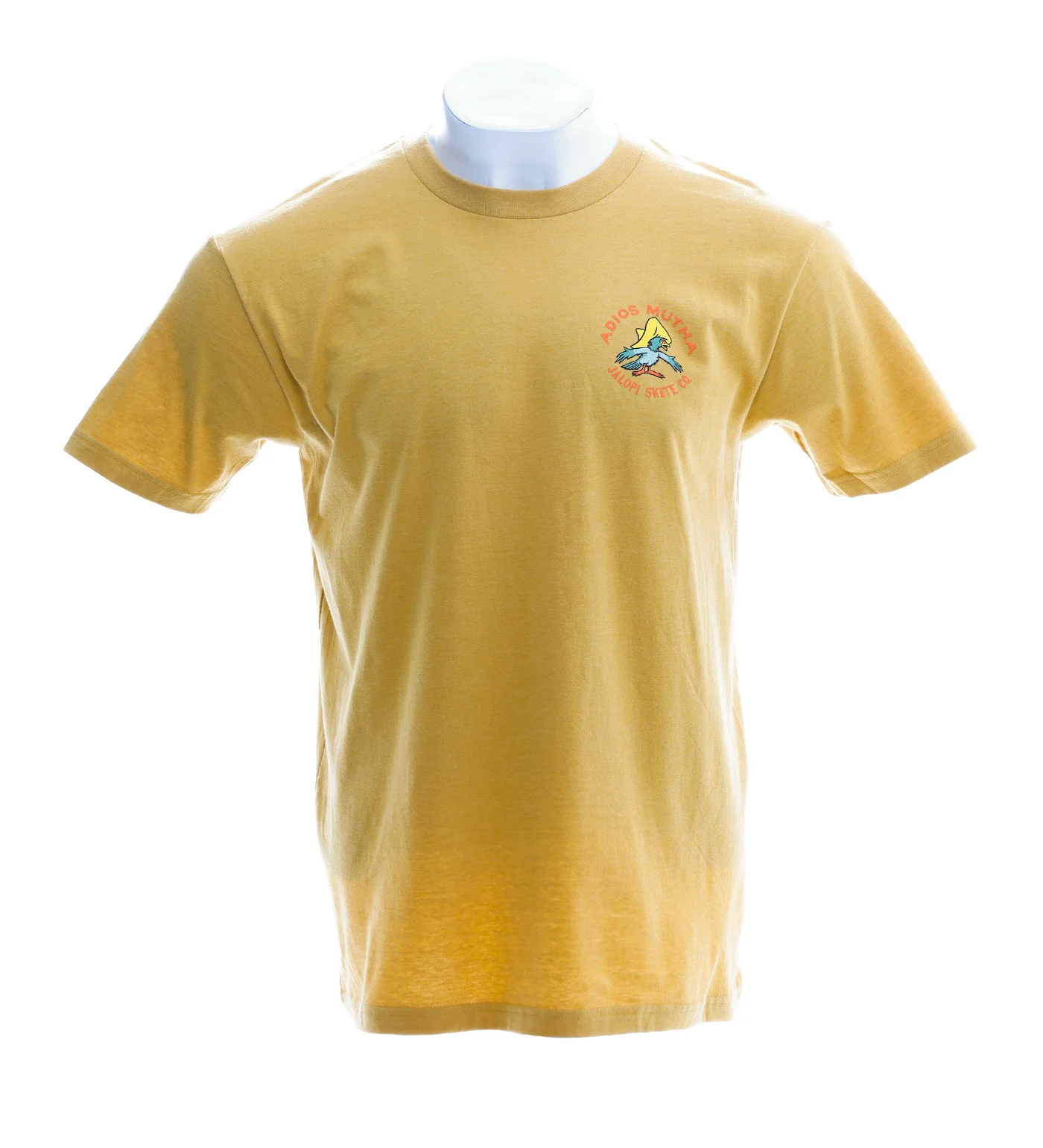 Adios Mutha Premium, Heather Mustard/Multicolor