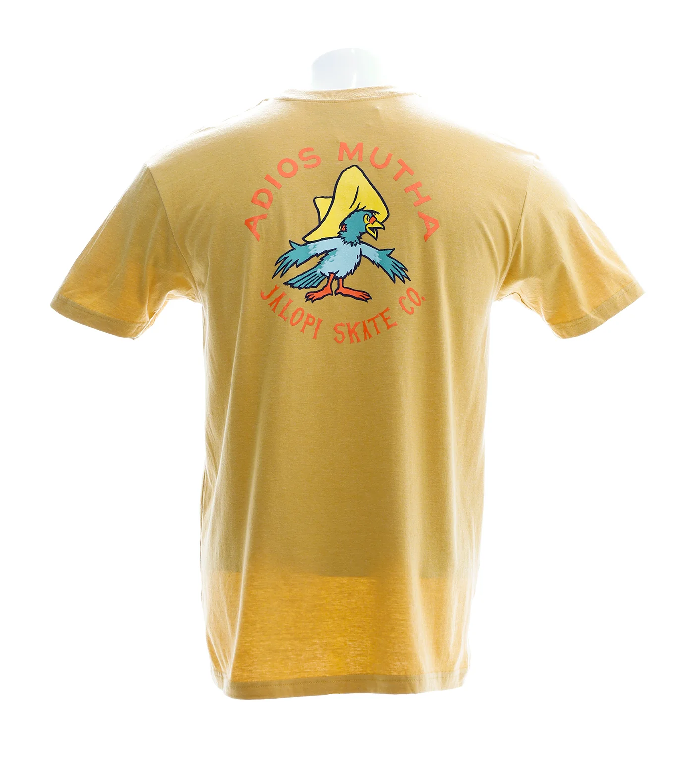 Adios Mutha Premium, Heather Mustard/Multicolor - Image 2