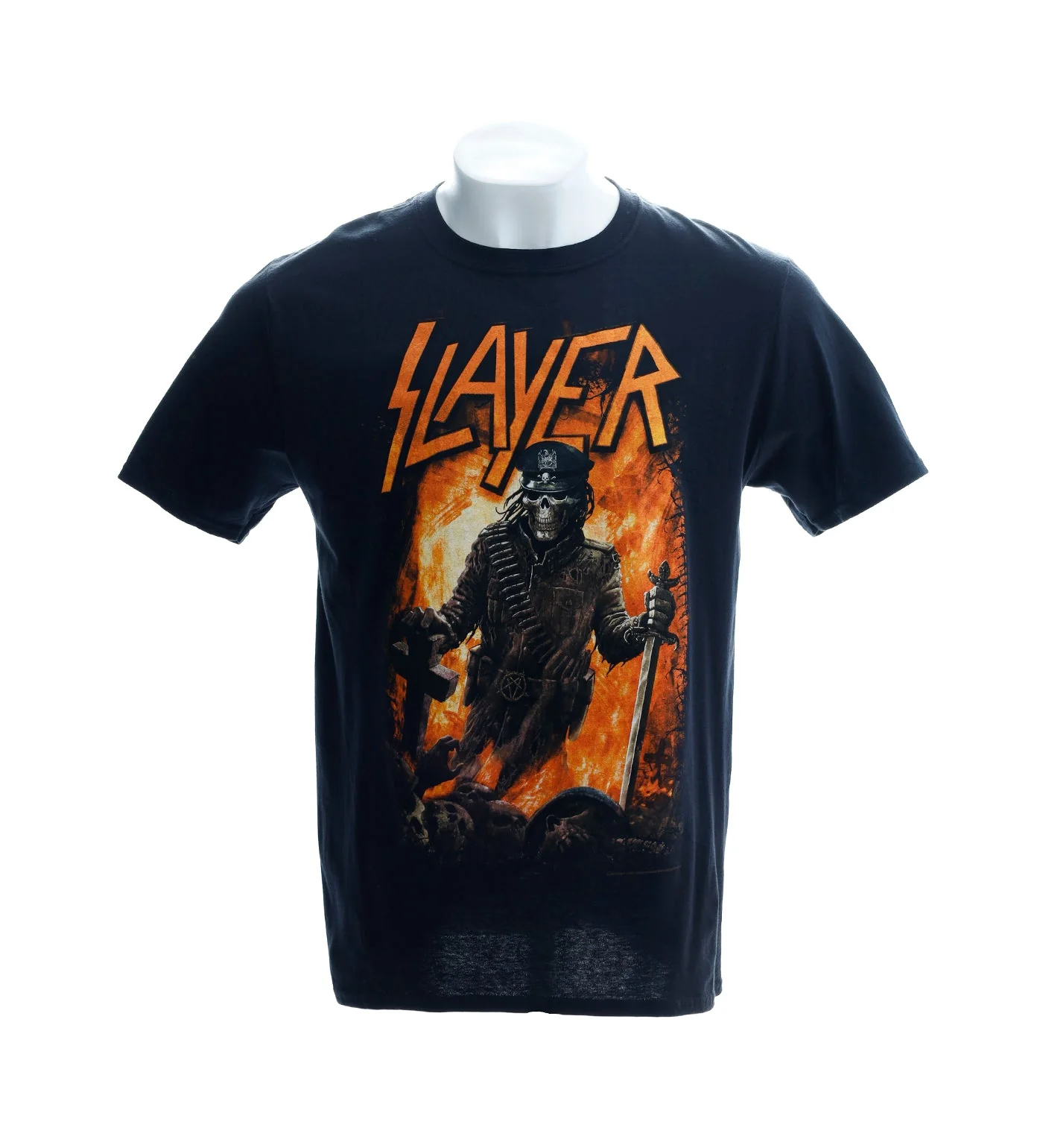 Aftermath, Black