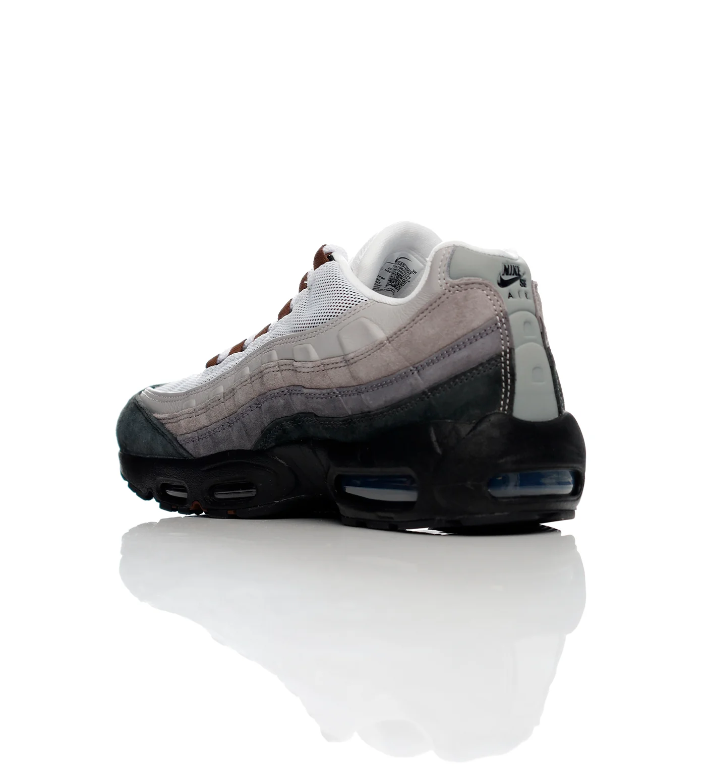 Air Max 95, Black/Cacao Wow/Anthracite - Image 3