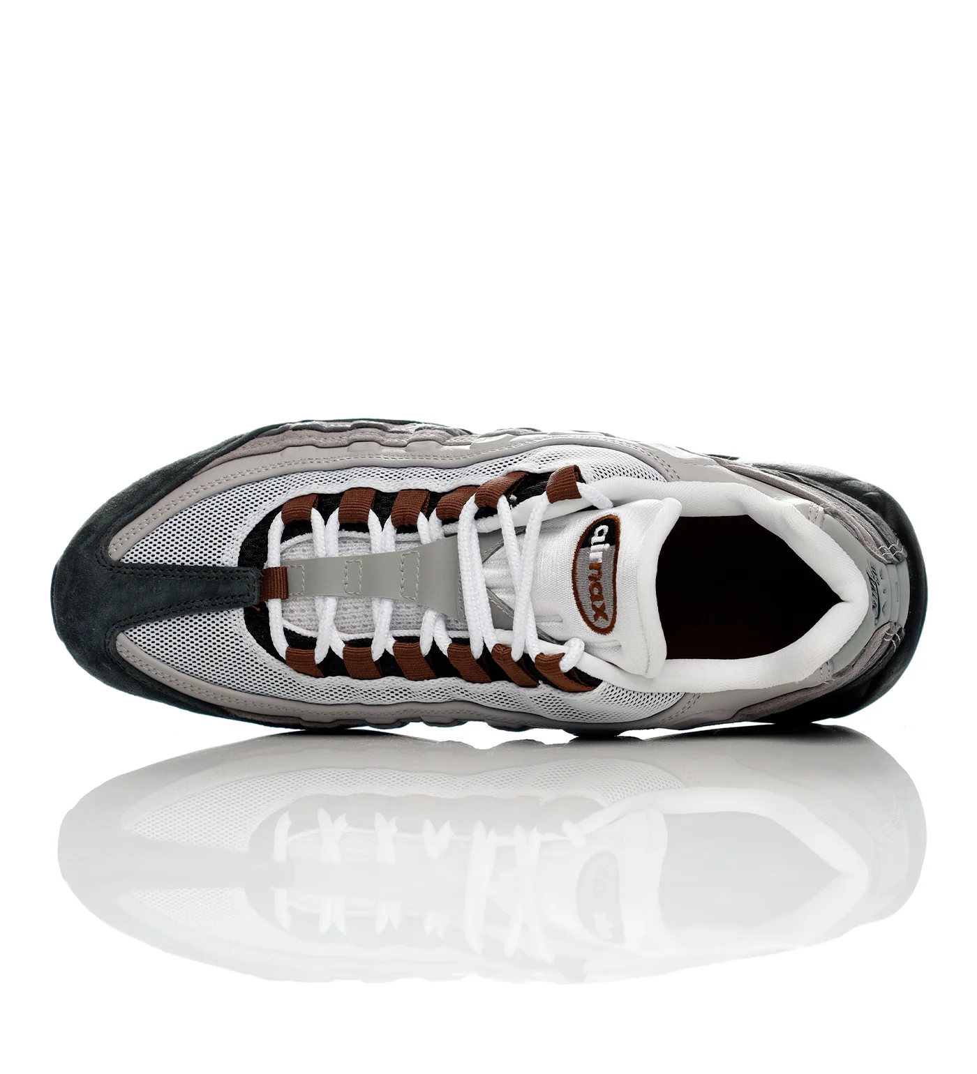 Air Max 95, Black/Cacao Wow/Anthracite - Image 4