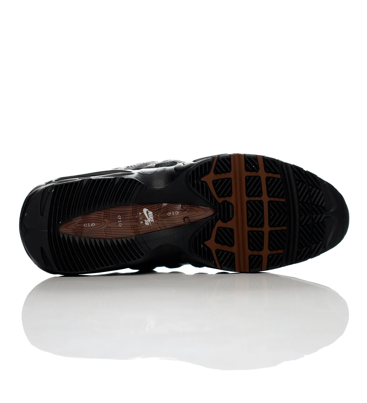Air Max 95, Black/Cacao Wow/Anthracite - Image 5