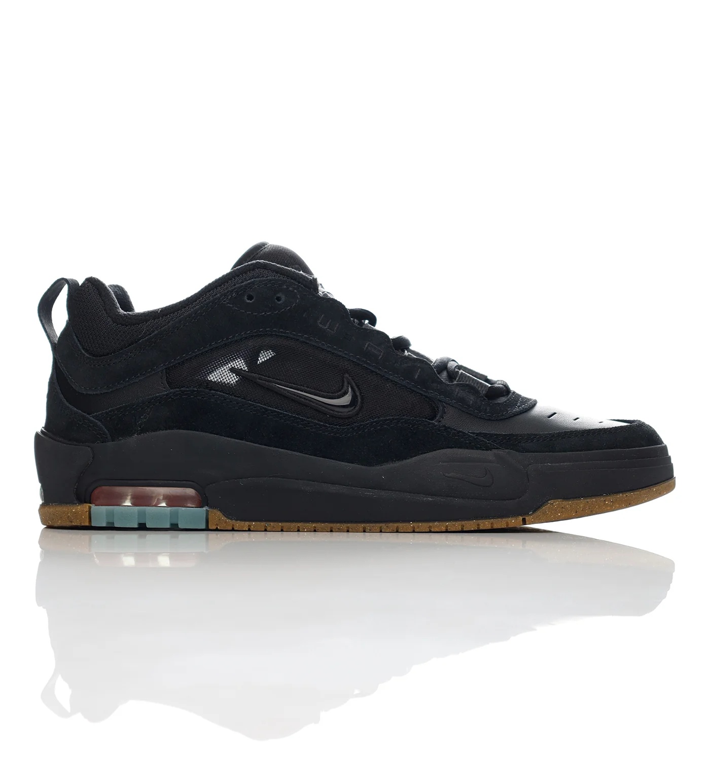 Air Max Ishod, Black/Black/Black
