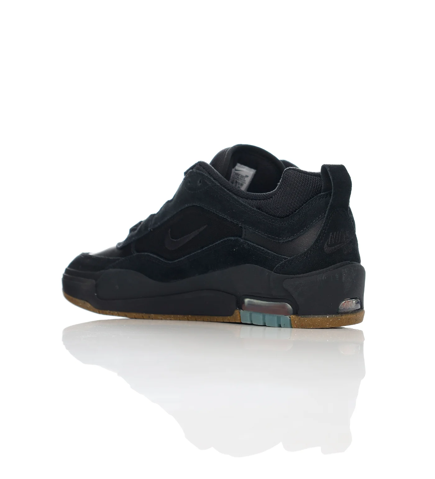 Air Max Ishod, Black/Black/Black - Image 3
