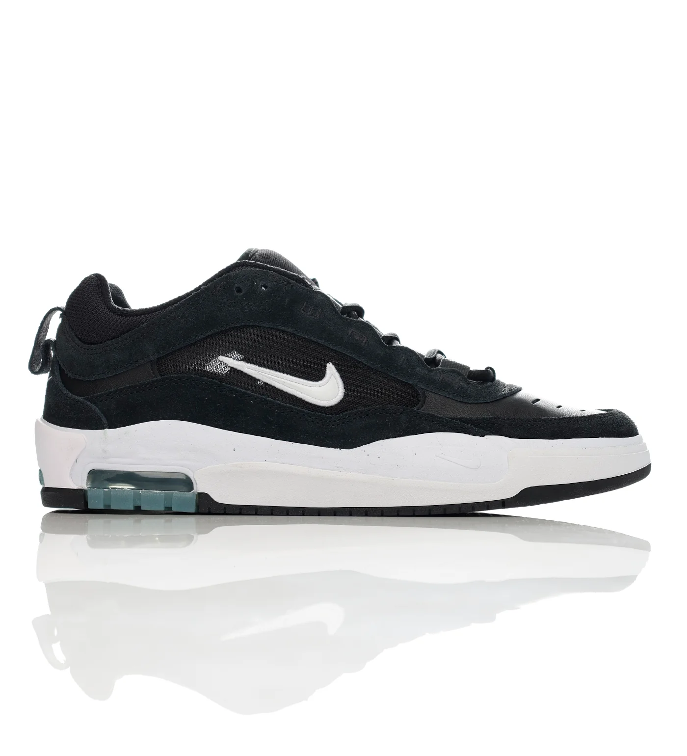 Air Max Ishod, Black/White/Black/Black