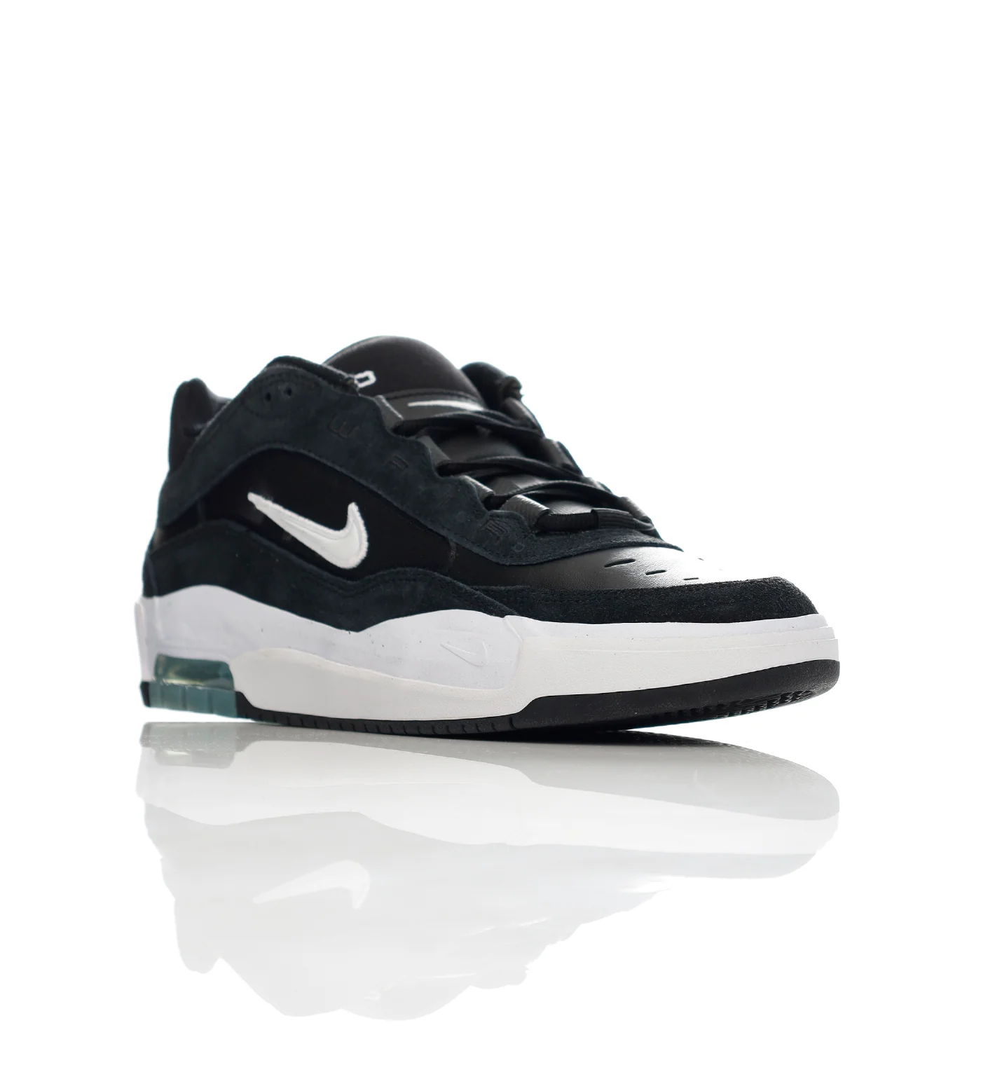 Air Max Ishod, Black/White/Black/Black - Image 2