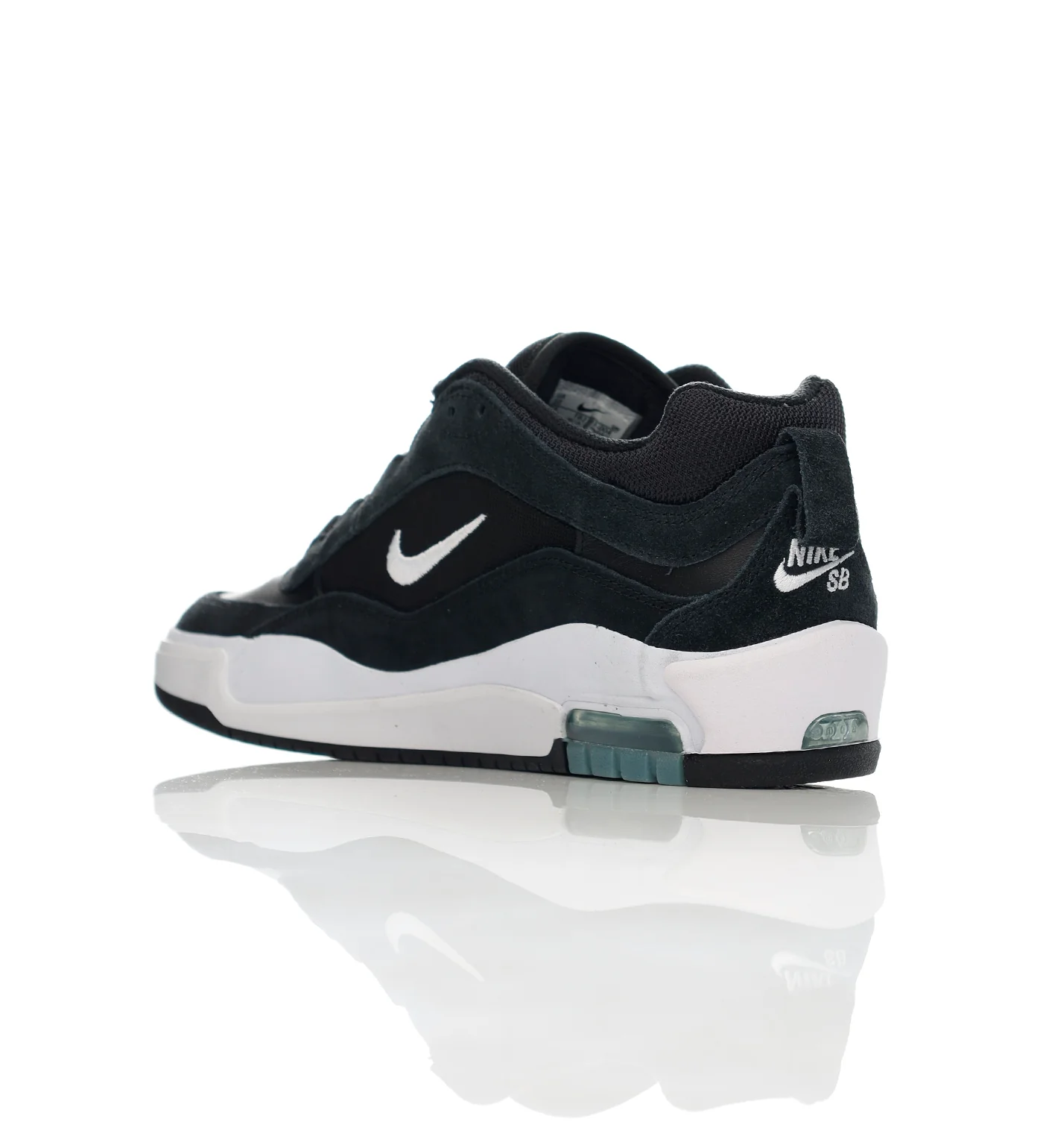 Air Max Ishod, Black/White/Black/Black - Image 3