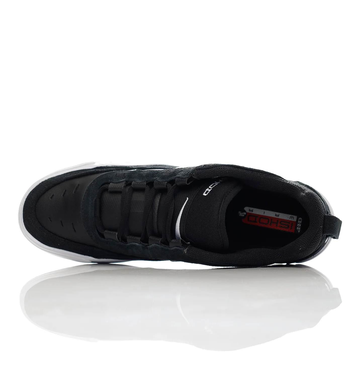 Air Max Ishod, Black/White/Black/Black - Image 4