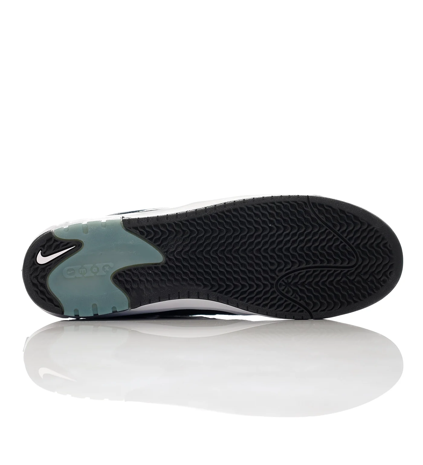 Air Max Ishod, Black/White/Black/Black - Image 5