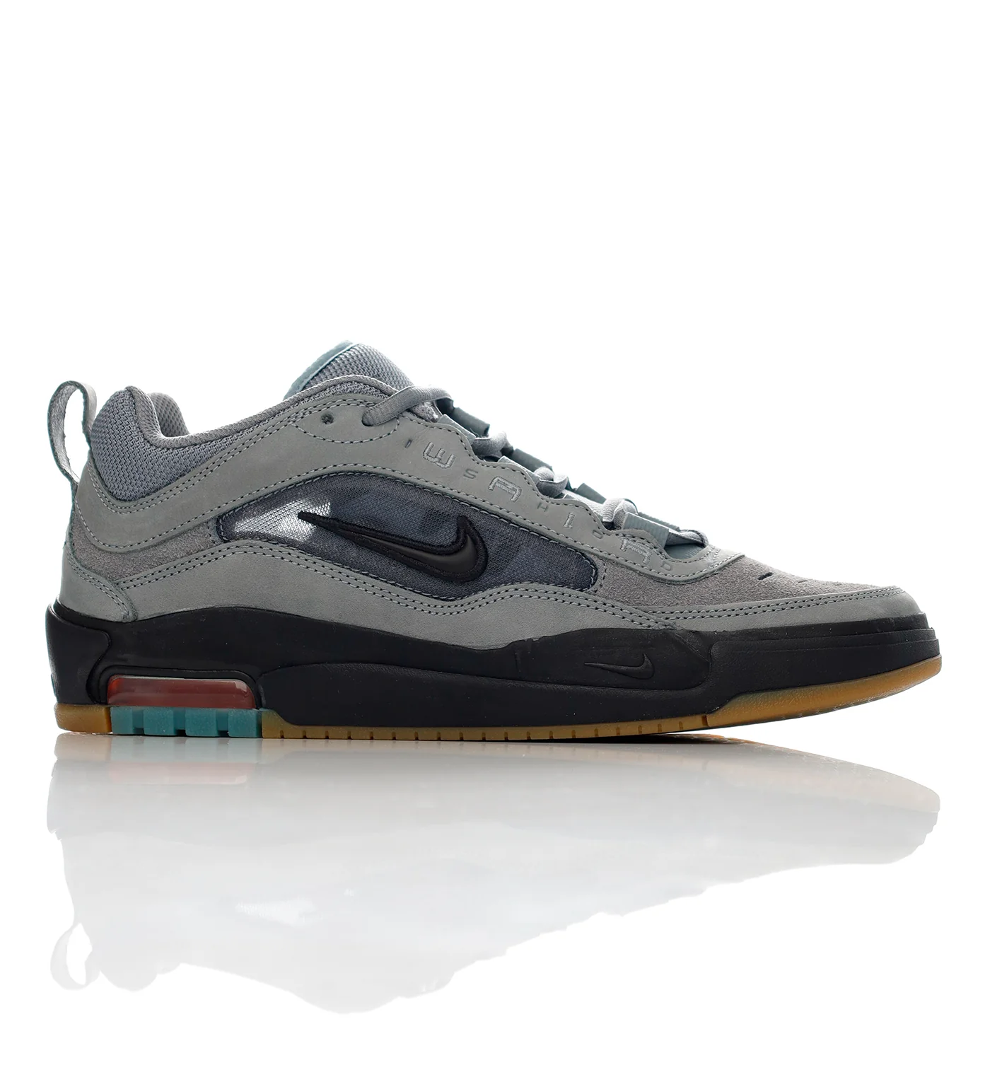 Air Max Ishod, Cool Grey/Black/Cool Grey