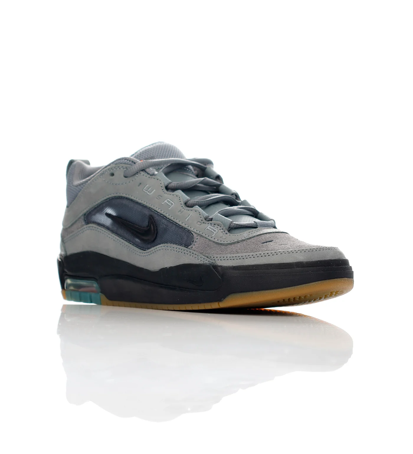Air Max Ishod, Cool Grey/Black/Cool Grey - Image 2