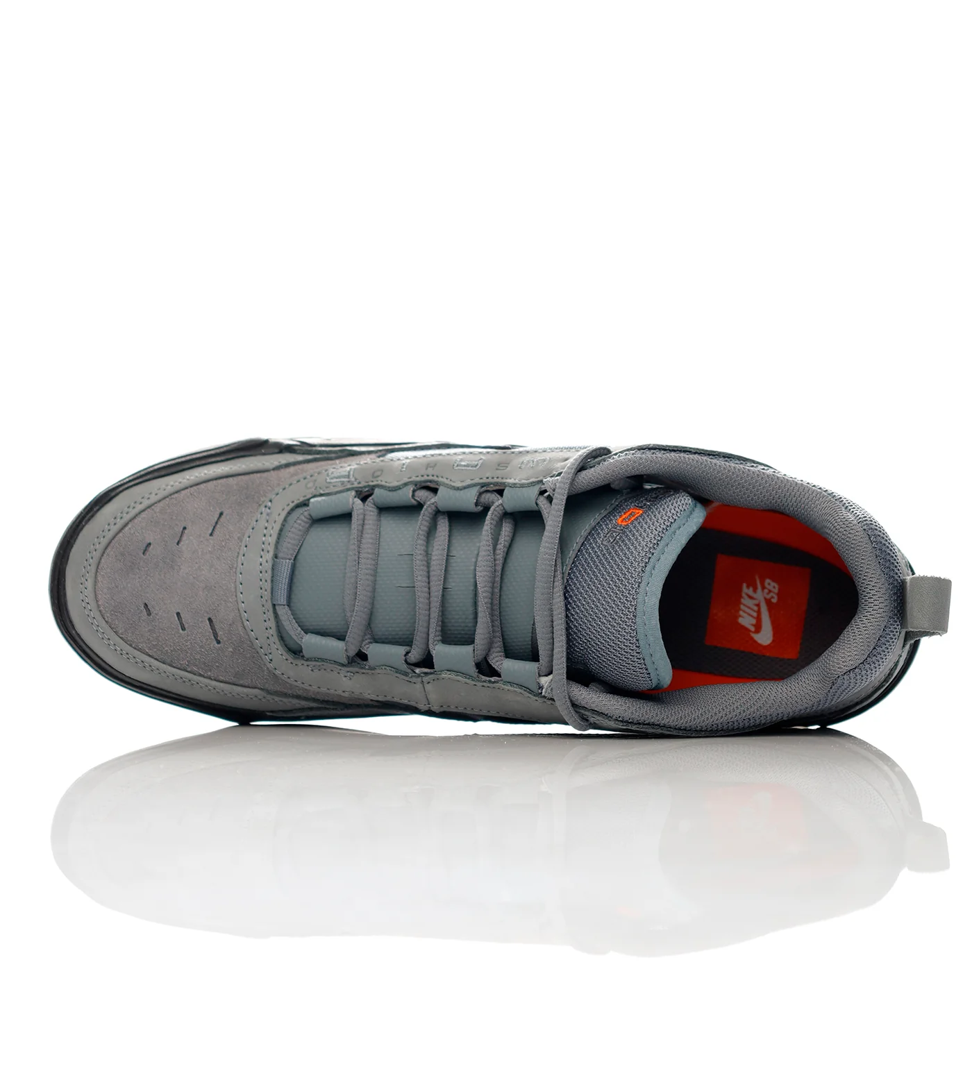 Air Max Ishod, Cool Grey/Black/Cool Grey - Image 4