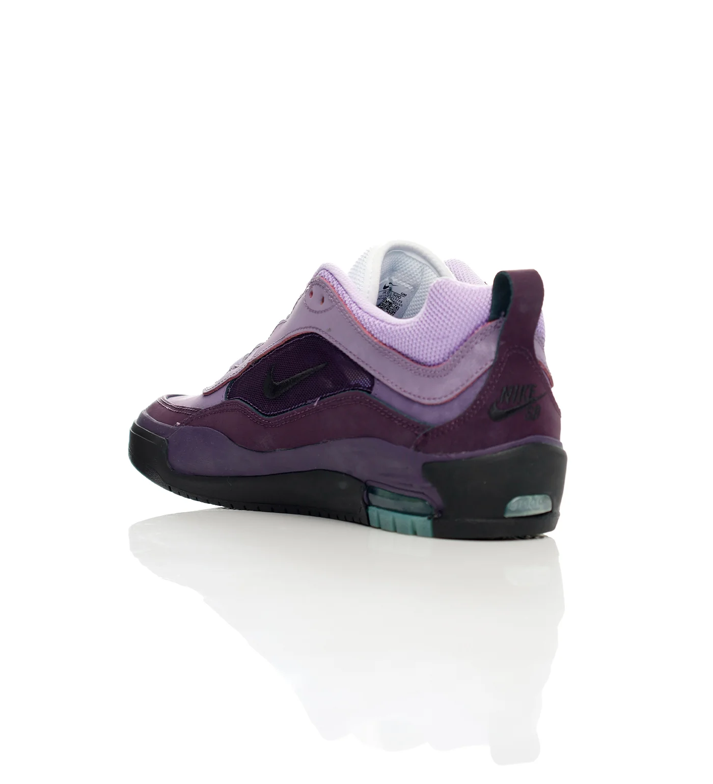 Air Max Ishod, Grand Purple/Black - Image 3