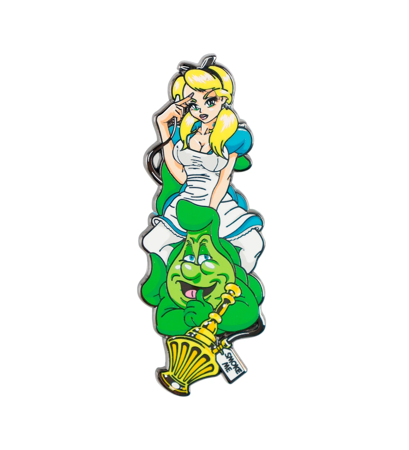 Alice 2 Pins