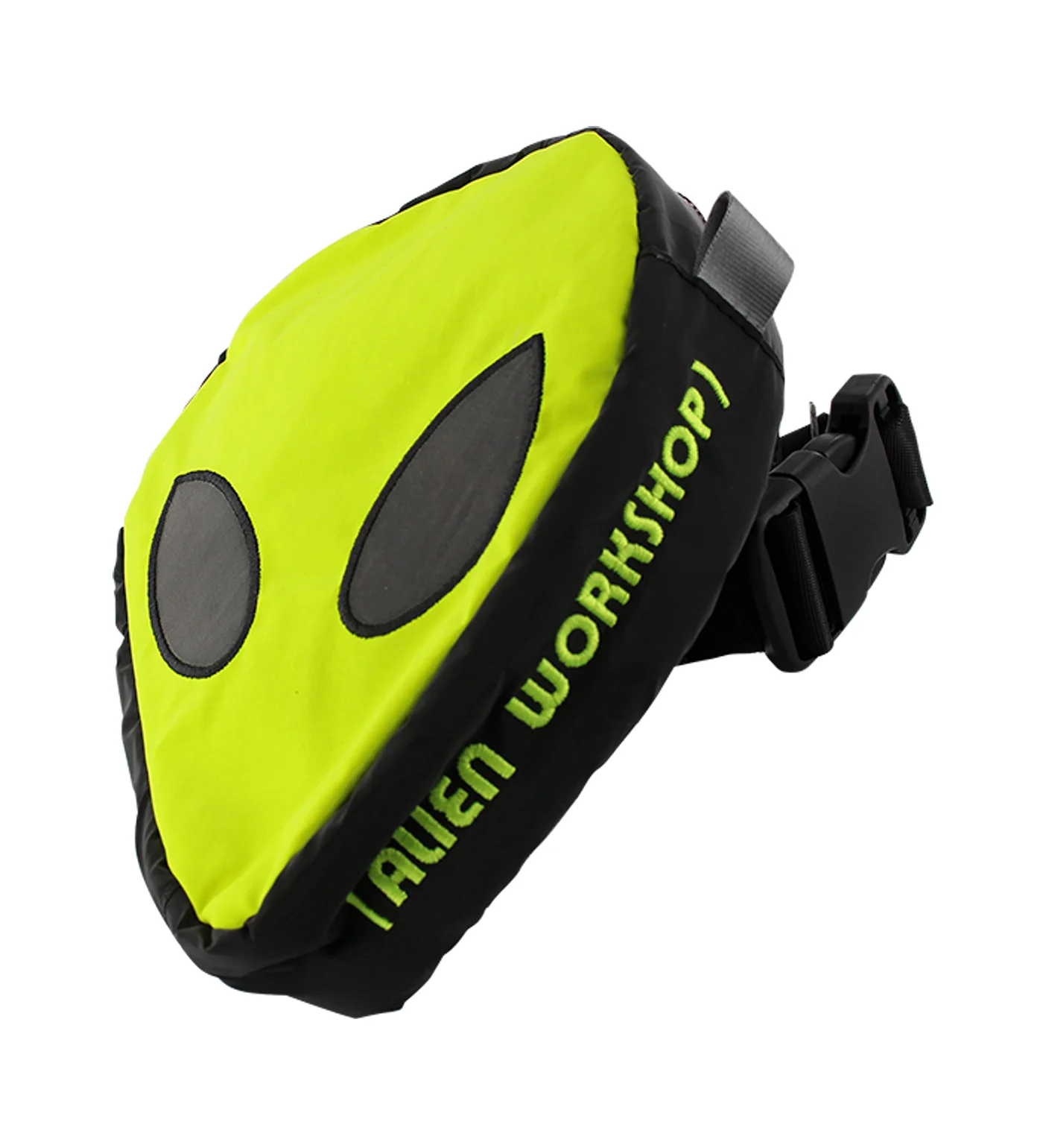 Alien Hip Pack, Green - Image 2