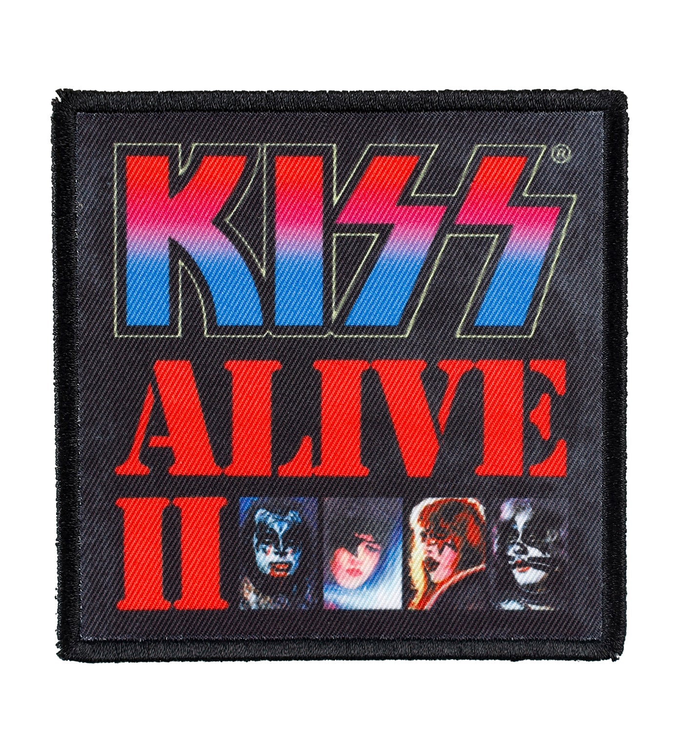 Alive, Black