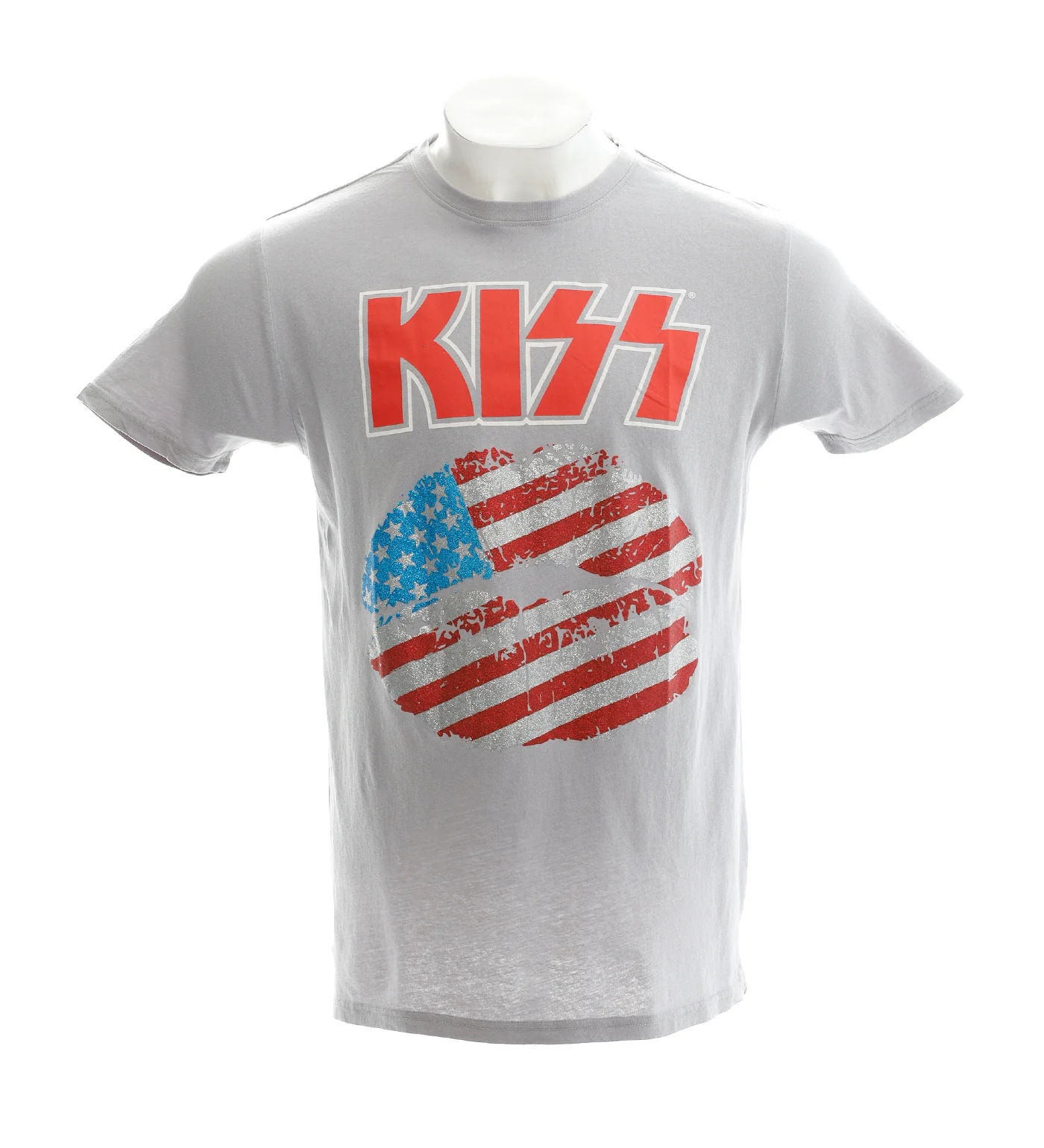 Alive Tour 1975, Grey