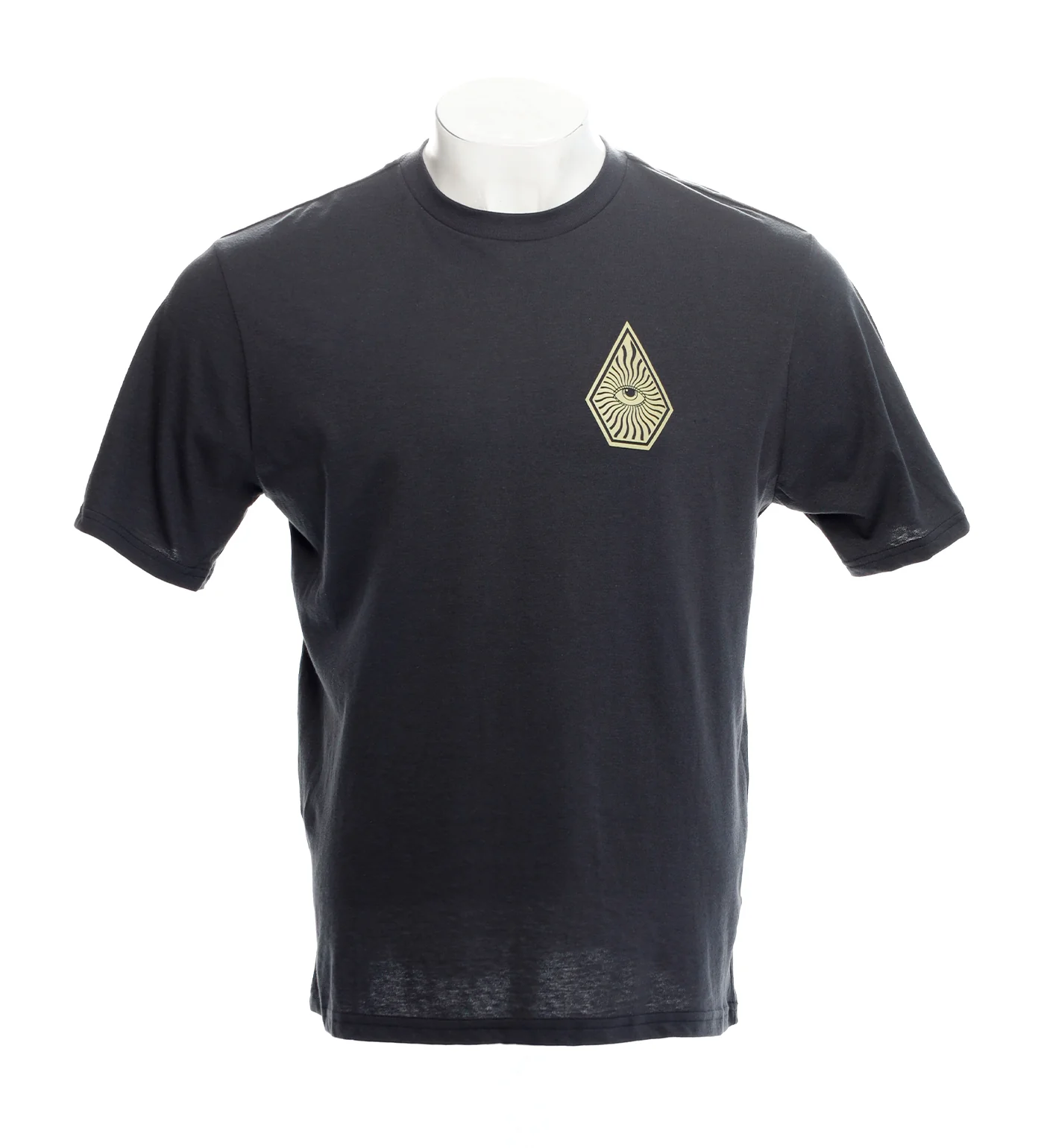 All Seeing, Washed Black