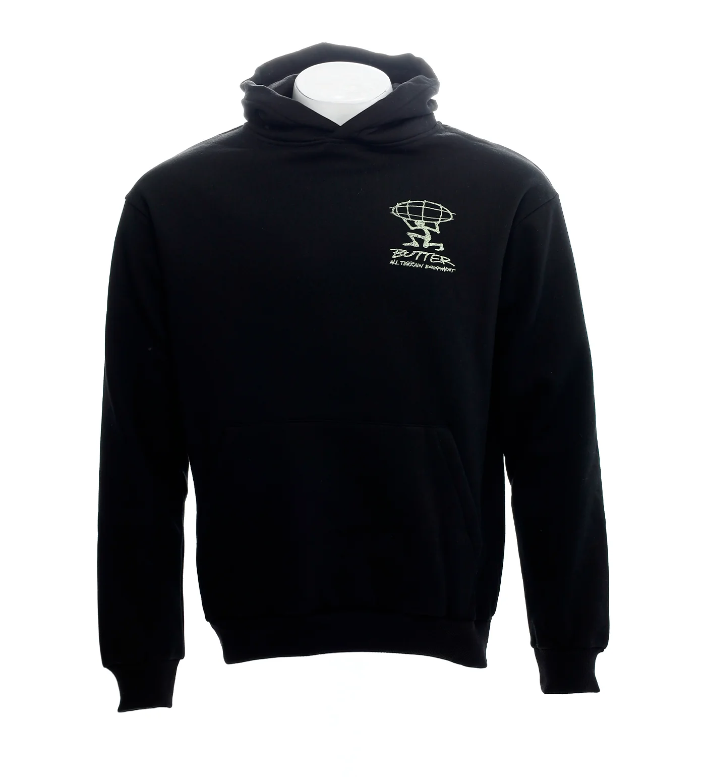 All Terrain Pullover, Black