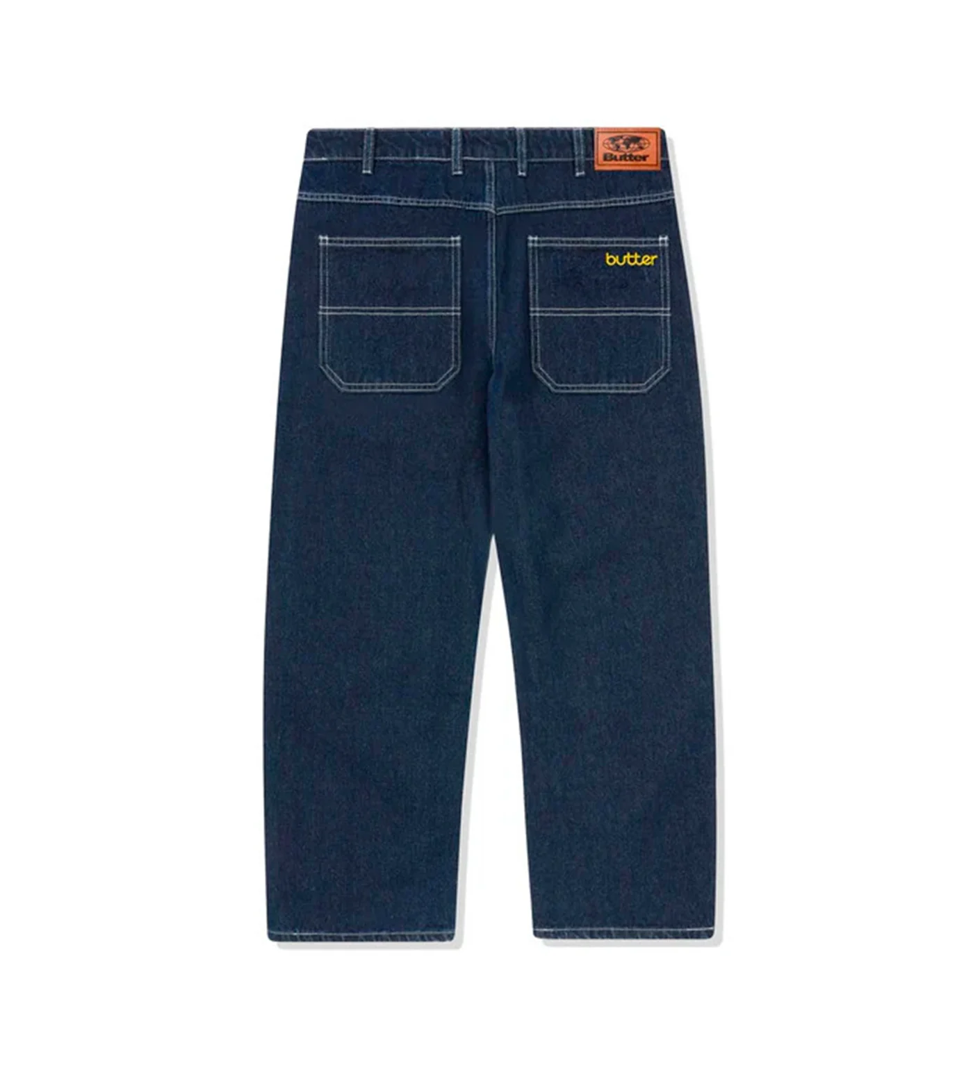 Alpine - RELAXED, Raw Indigo - Image 2