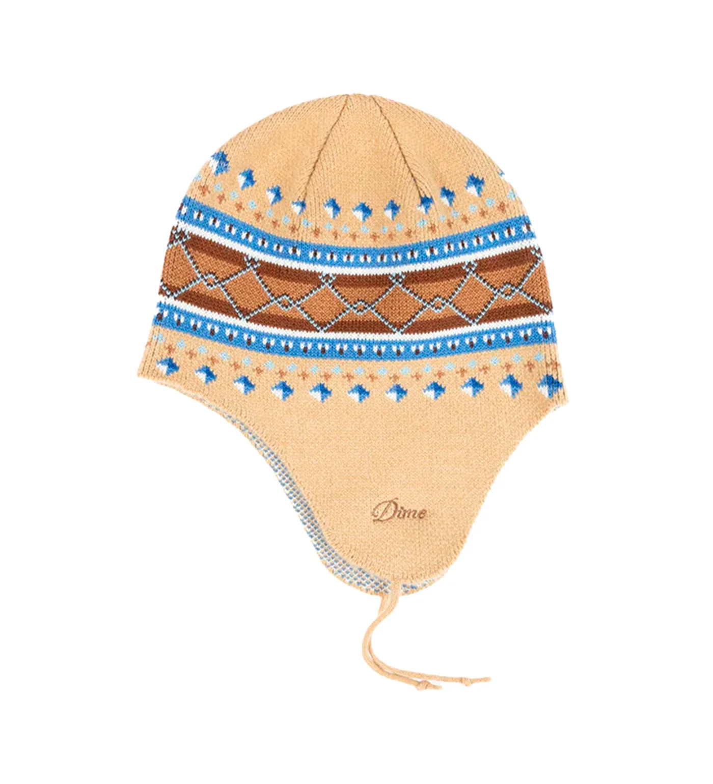 Alpine, Tan