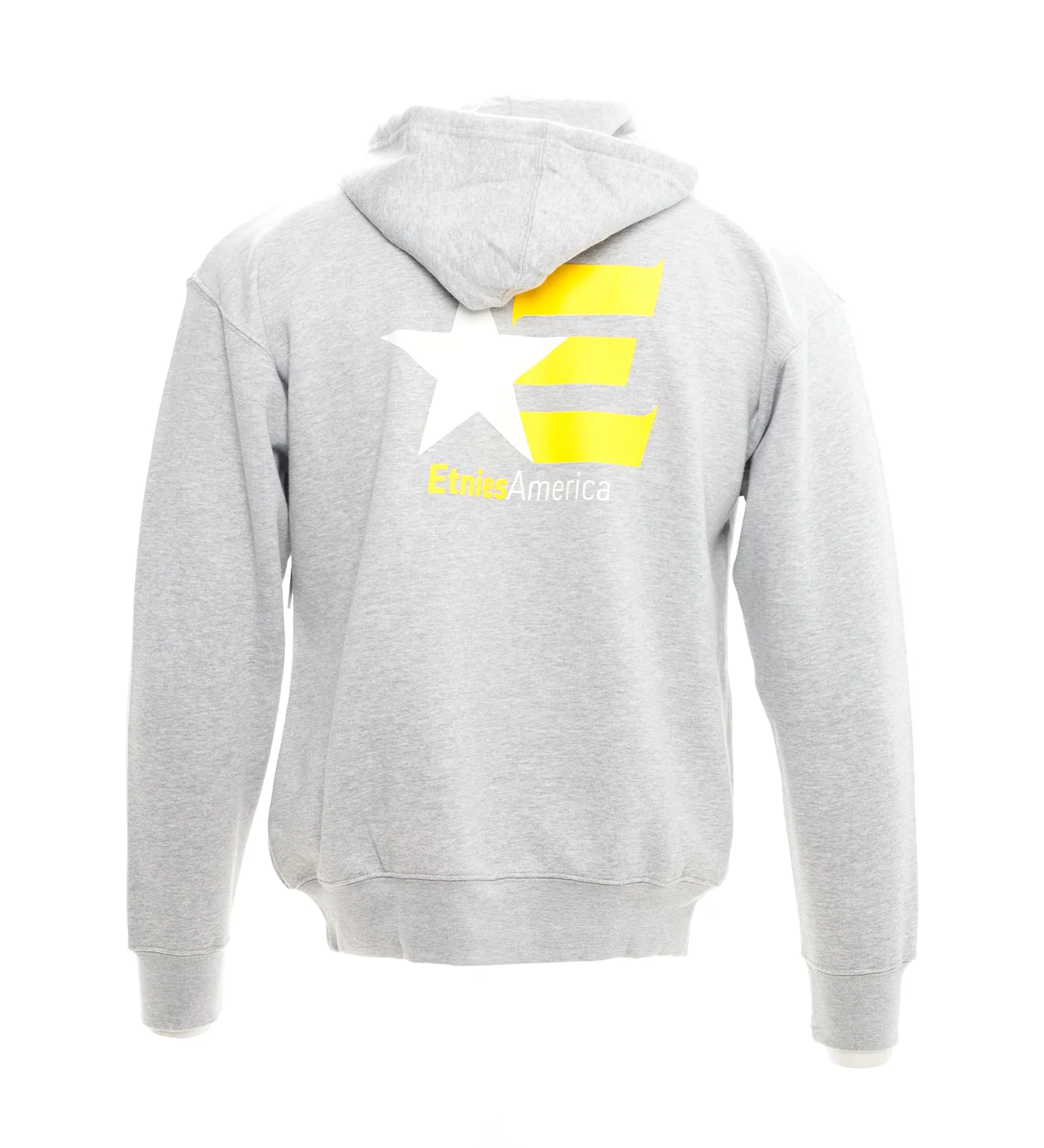 America Zip-Up, Grey/Heather - Image 2