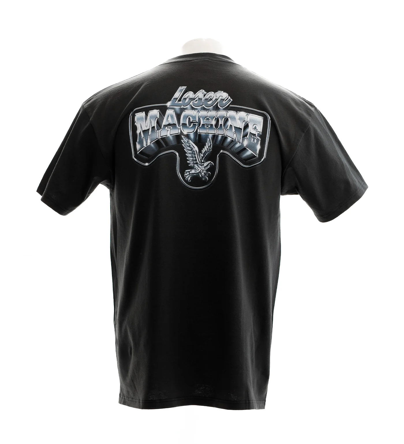 American Chrome, Vintage Black - Image 2