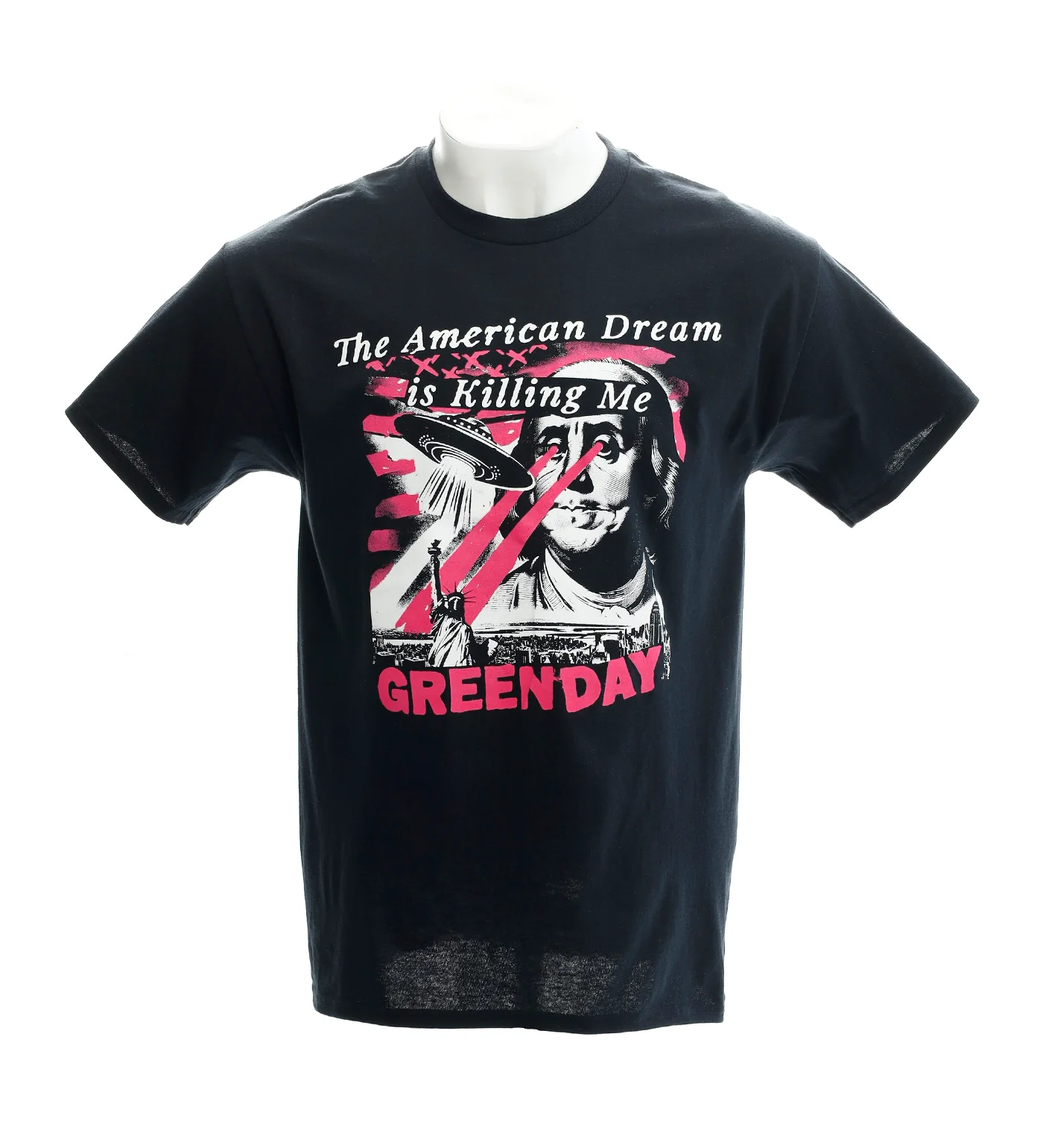 American Dream Abduction, Black