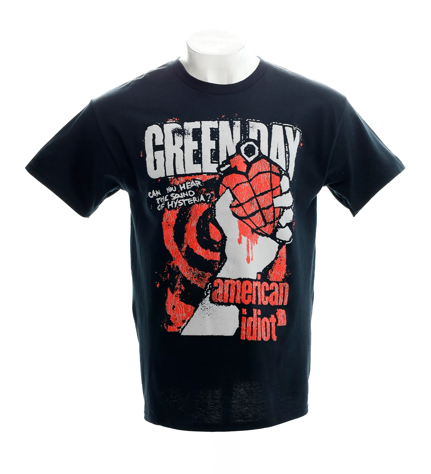 American Idiot, Black