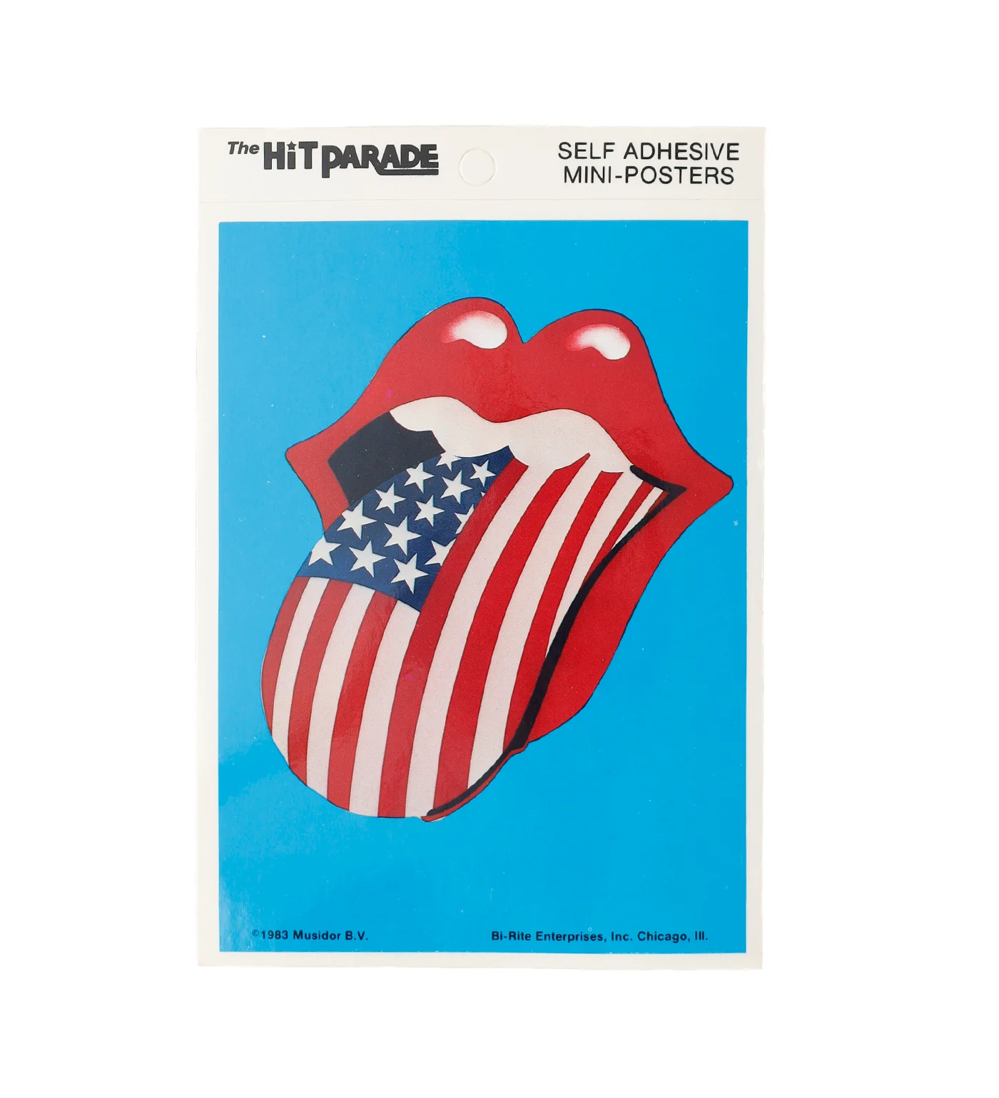 American Tongue