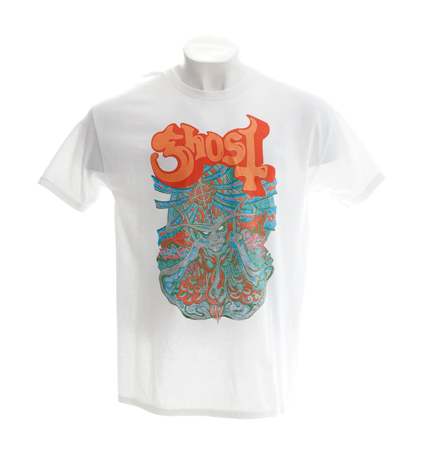 Amoeba, White