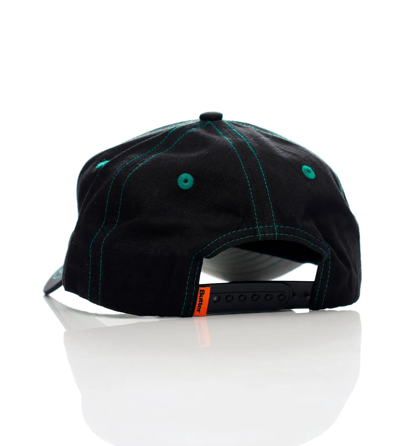 Amplify Snapback, Black - Image 2