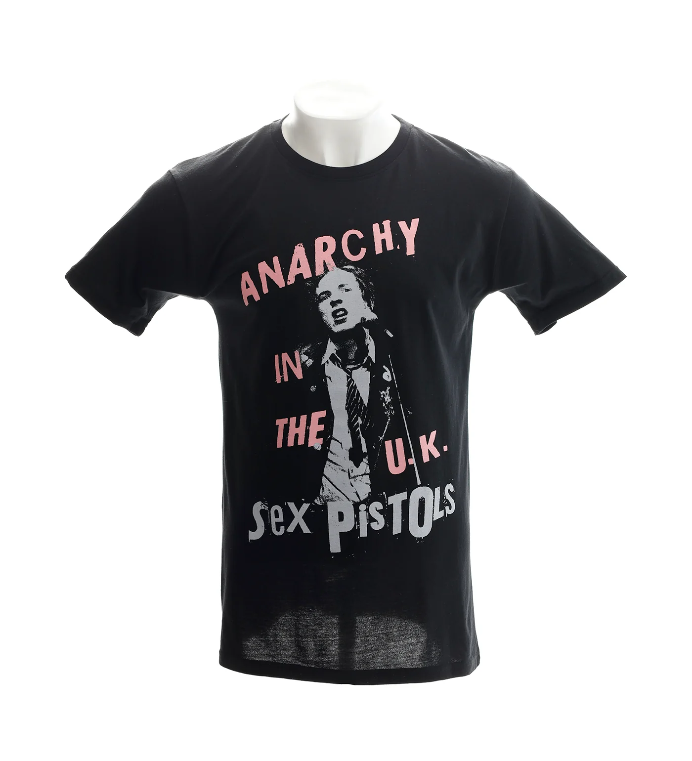 Anarchy In The UK, Black
