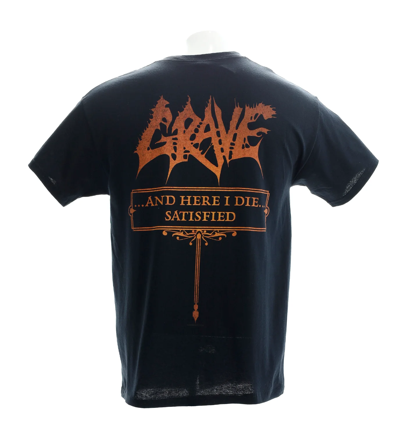 And Here I Die, Black - Image 2