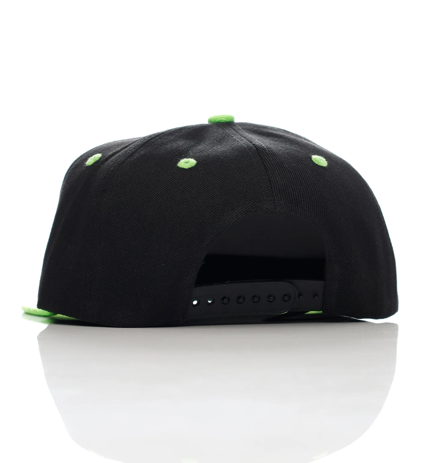 And Justice For All, Black/Neon Green - Image 2
