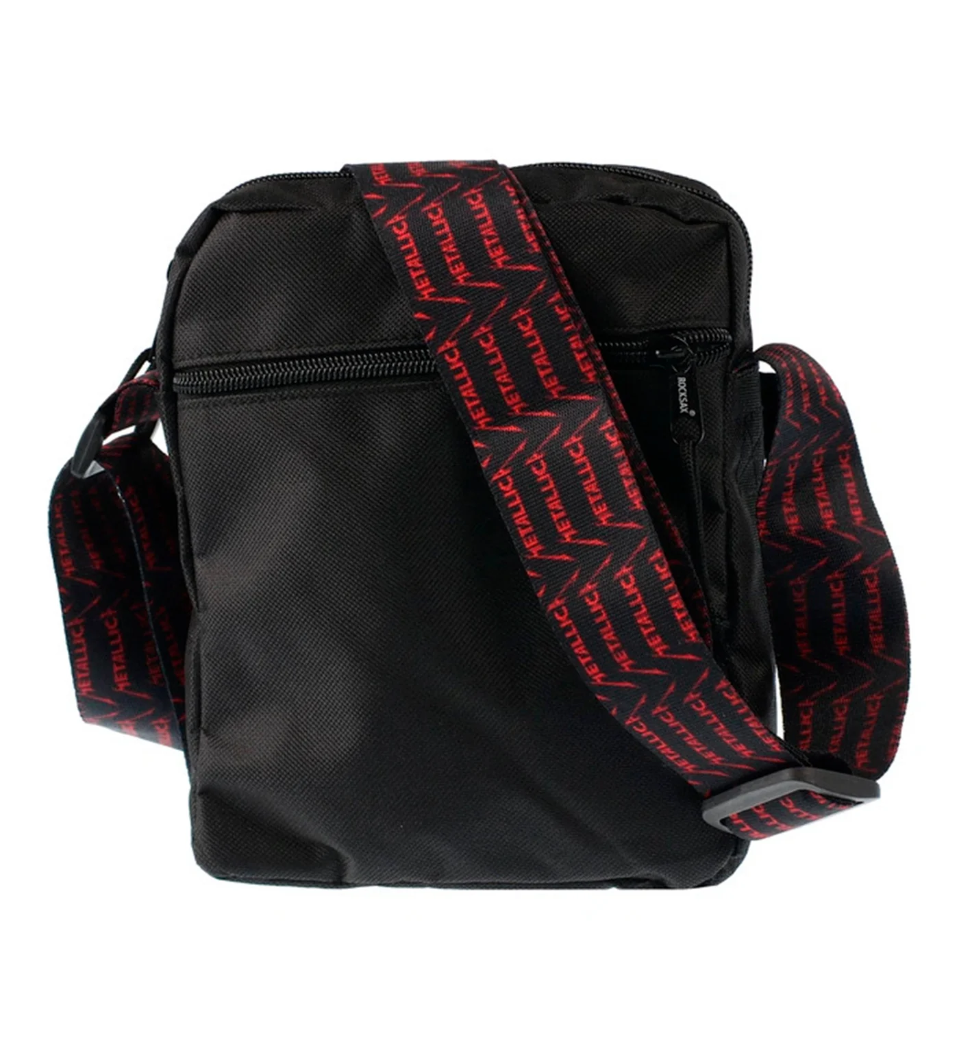 And Justice For All... - Crossbody Bag, Black - Image 2
