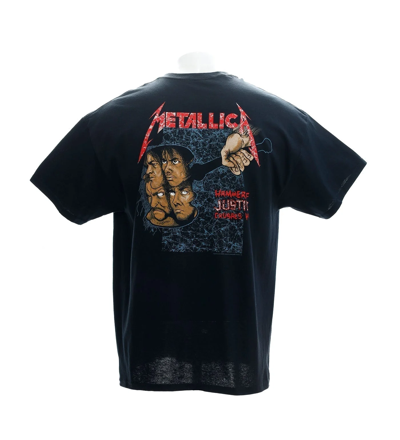 And Justice For All Original, Black - Image 2