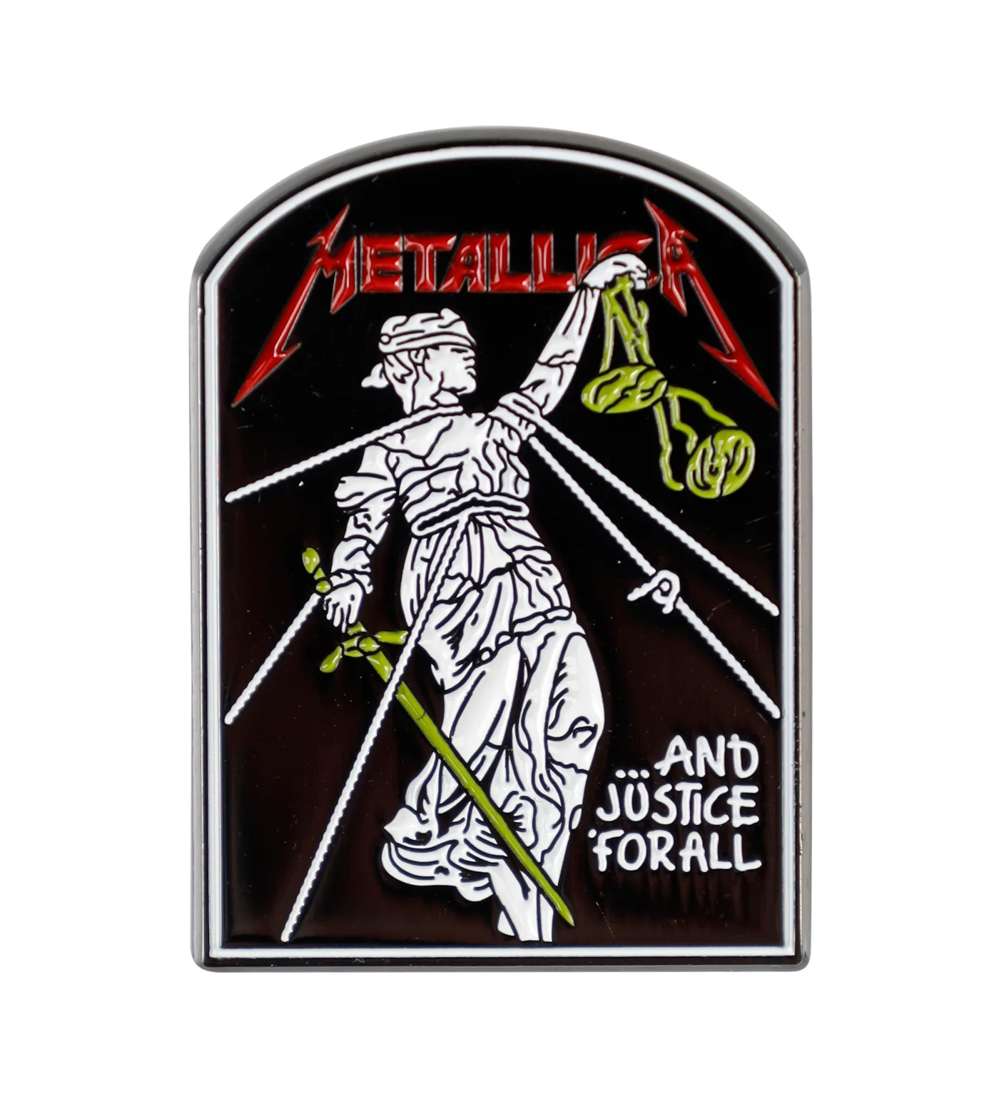 And Justice For All Tombstone, Multi