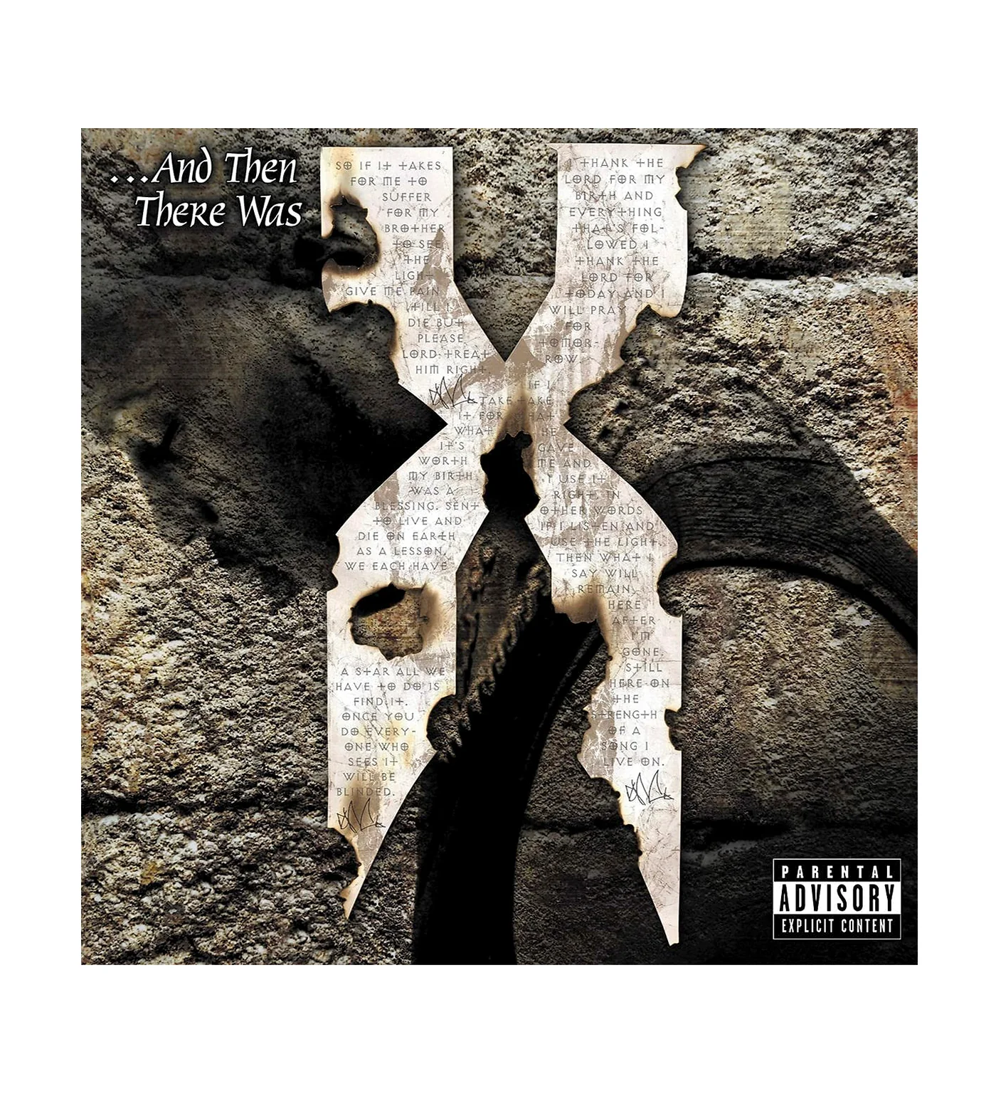 ...And then there was X (2LP)