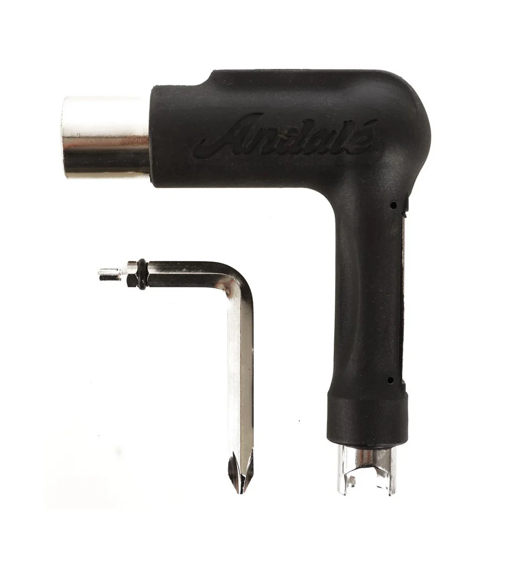 Skate Tool Ratchet , Black